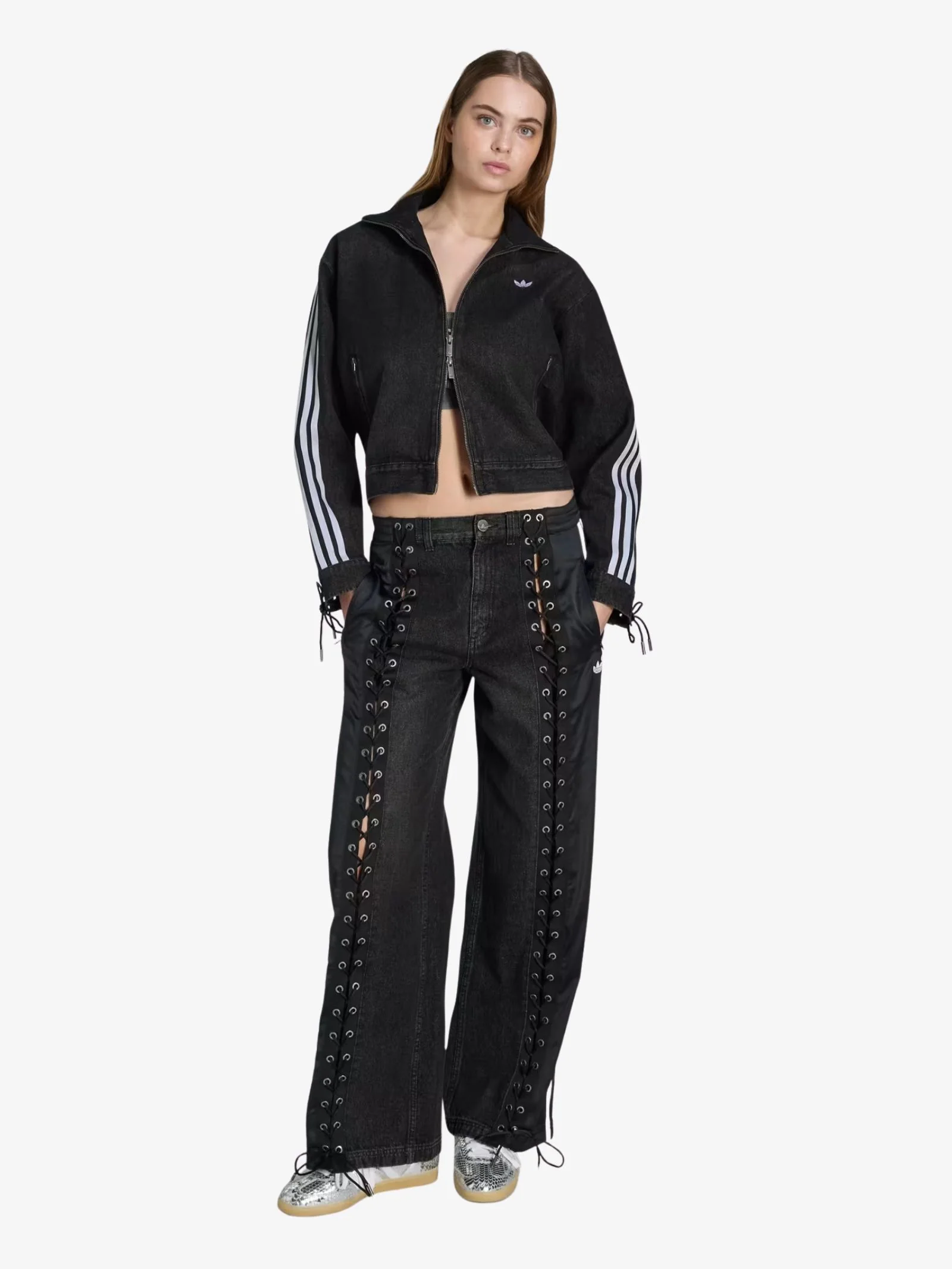 Denim Fb Jacket - Image 4