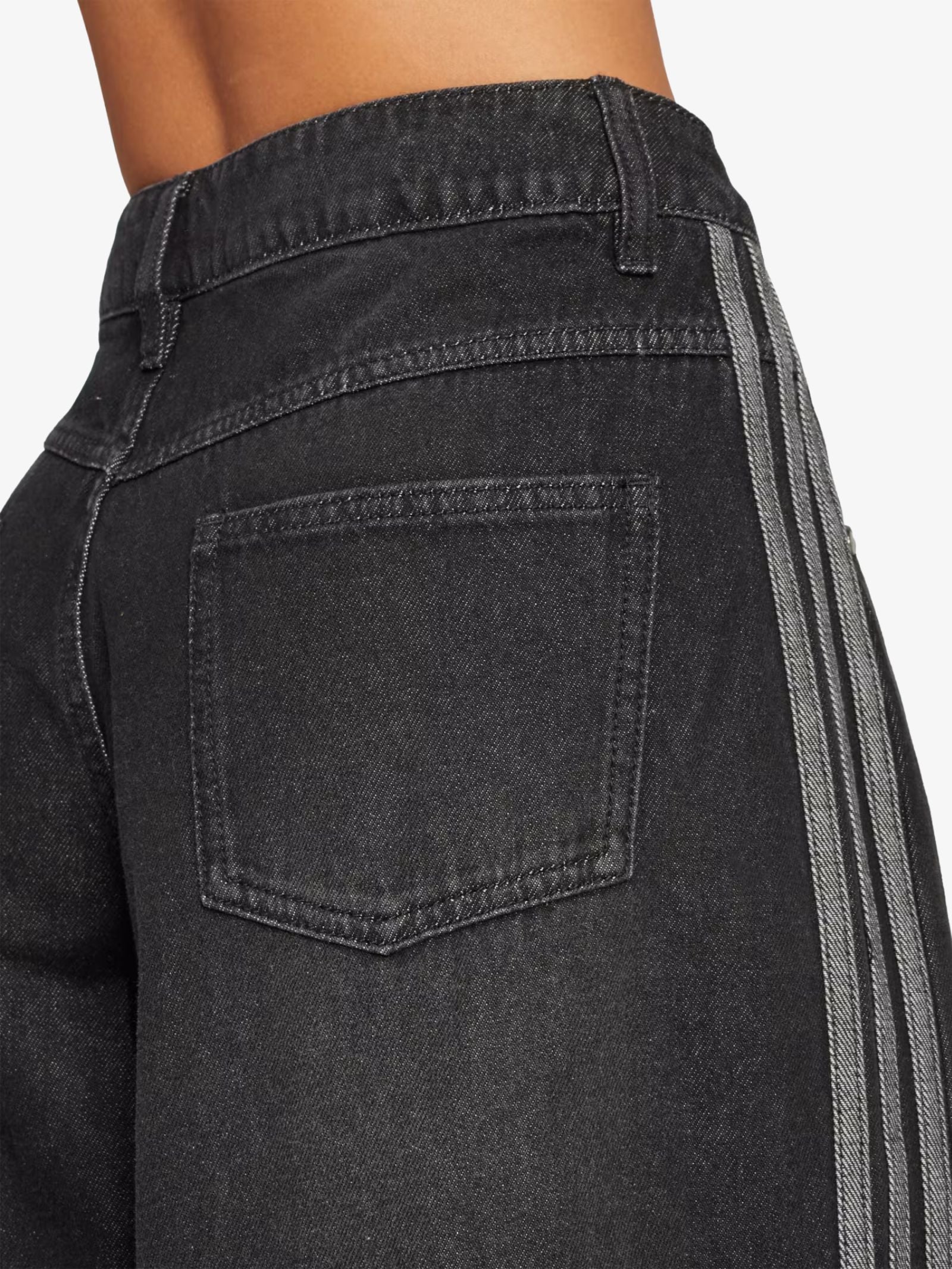 Denim Wide Pant - Image 4