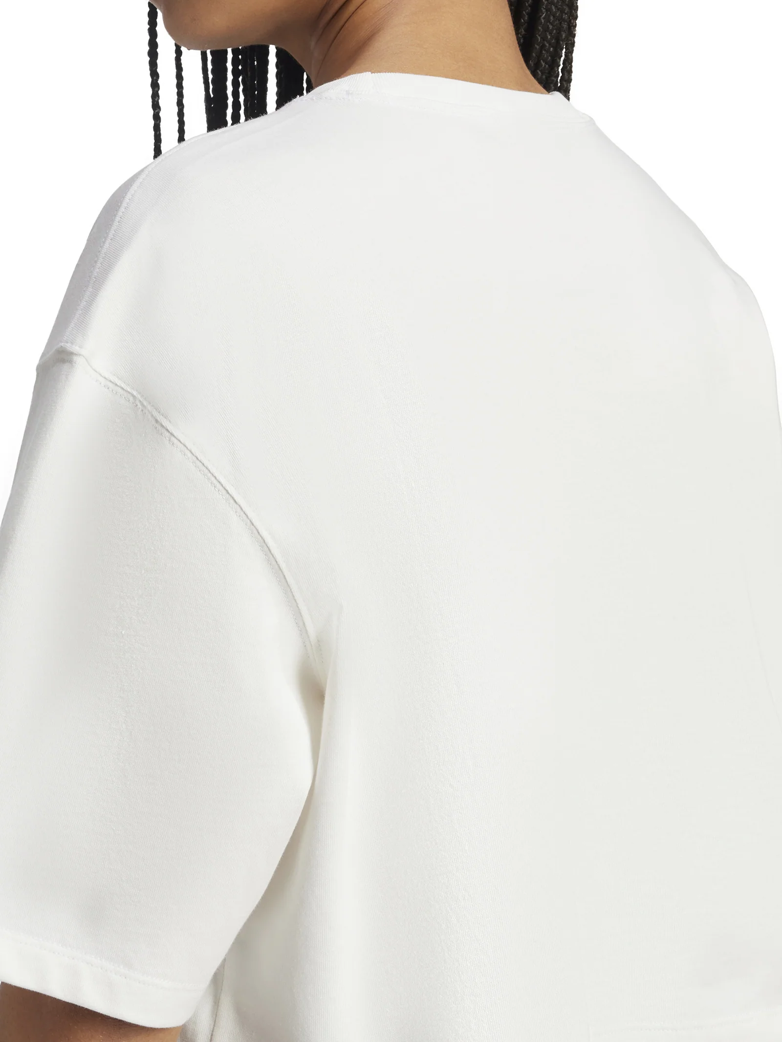 Essentials Crop Tee - Image 5