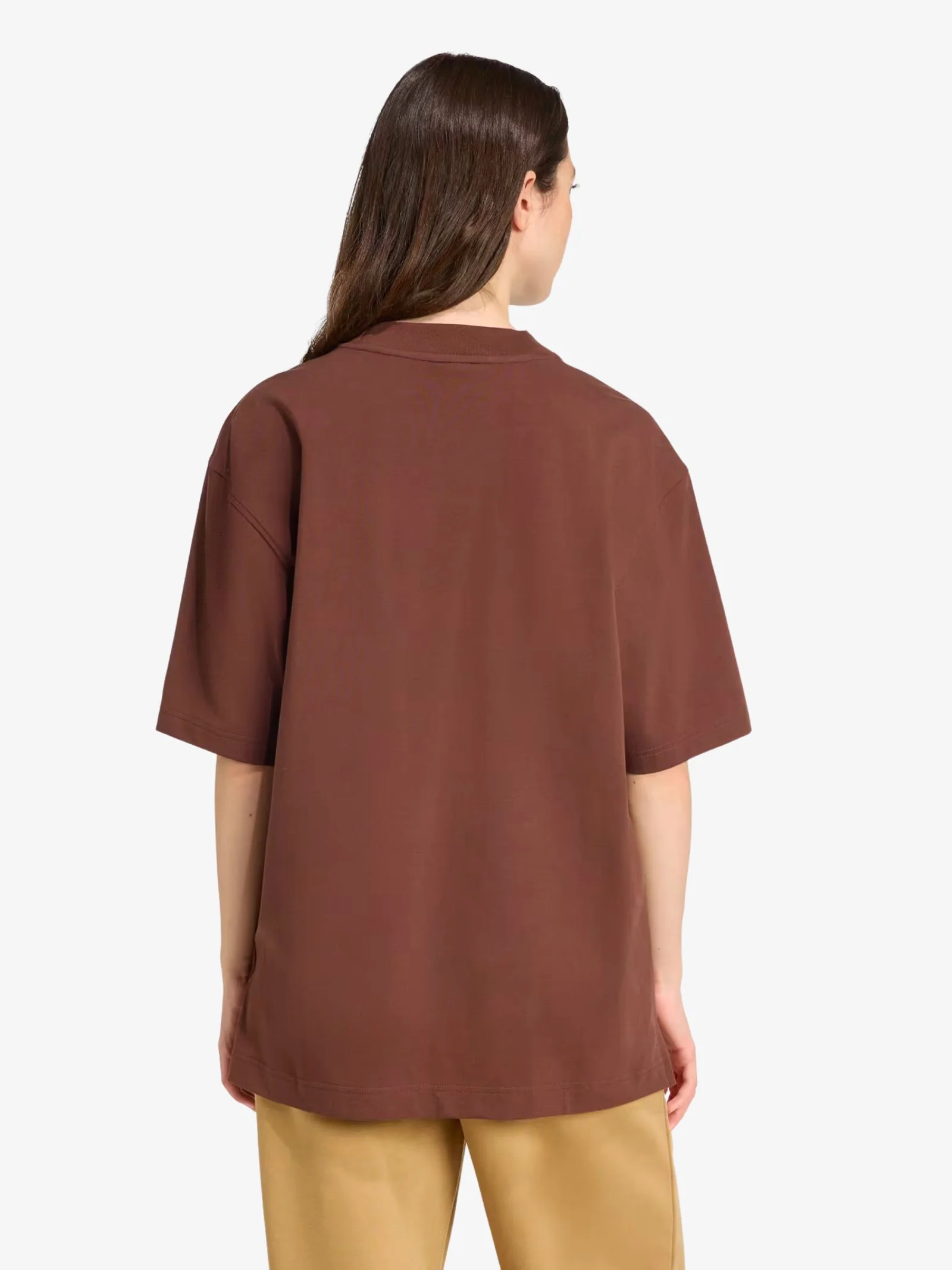 Essentials Linear Oversized Tee - Image 4