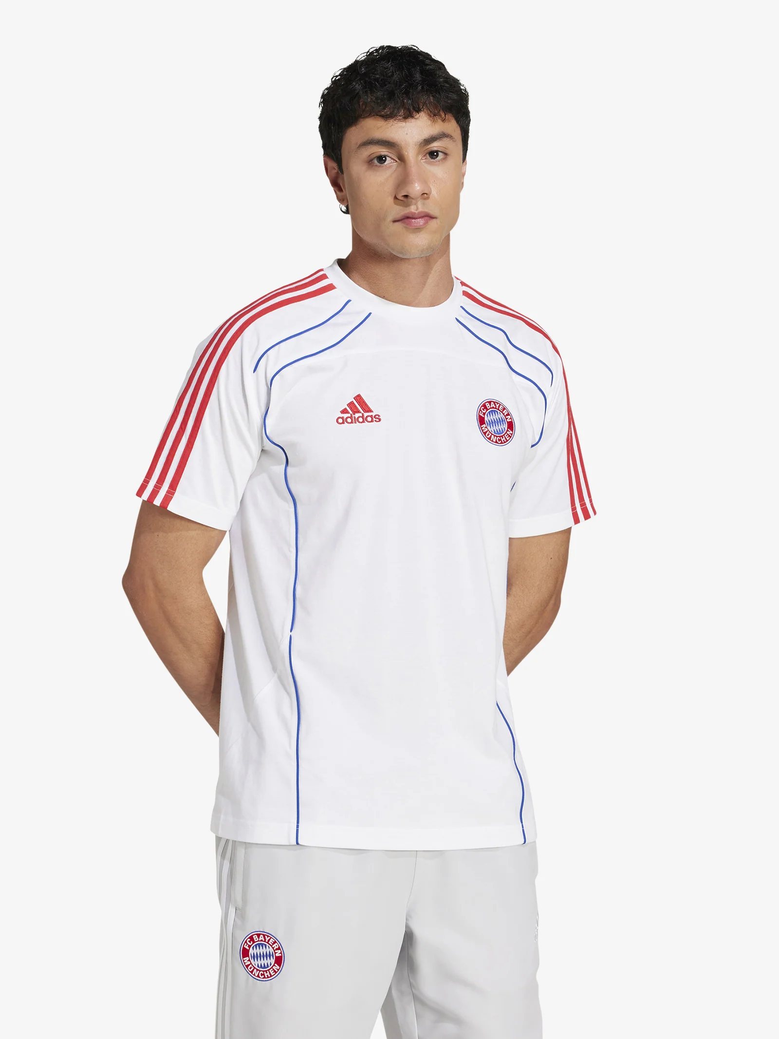 FCB UBP Tee - Image 4