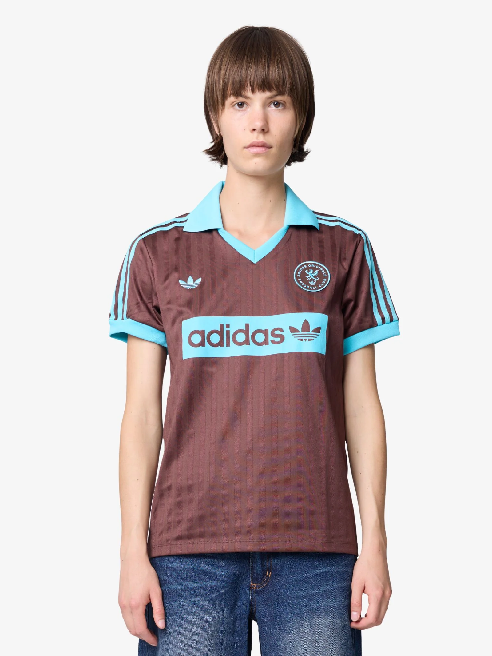 Graphic Soccer-Inspired Jersey - Image 2