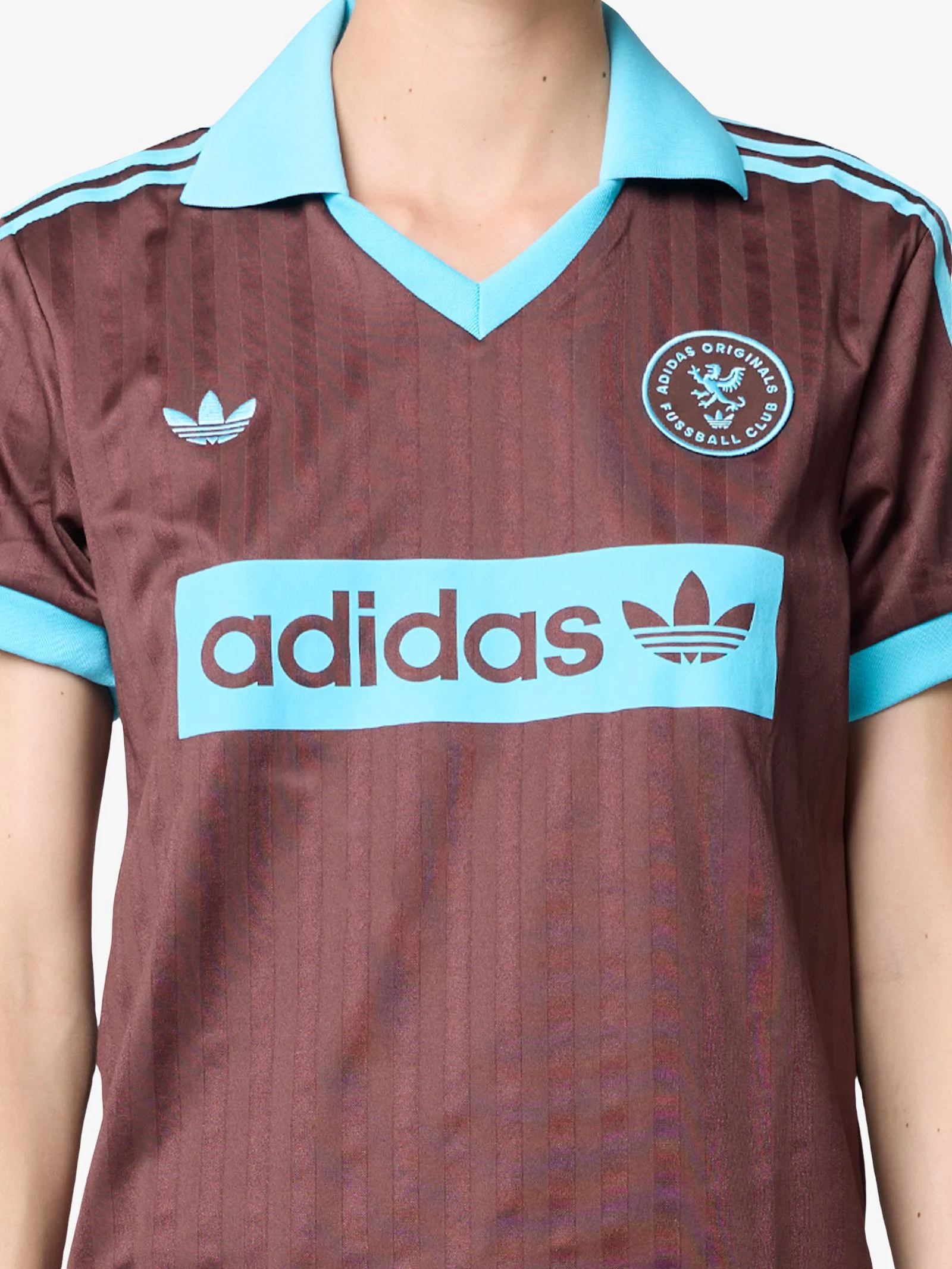 Graphic Soccer-Inspired Jersey - Image 4