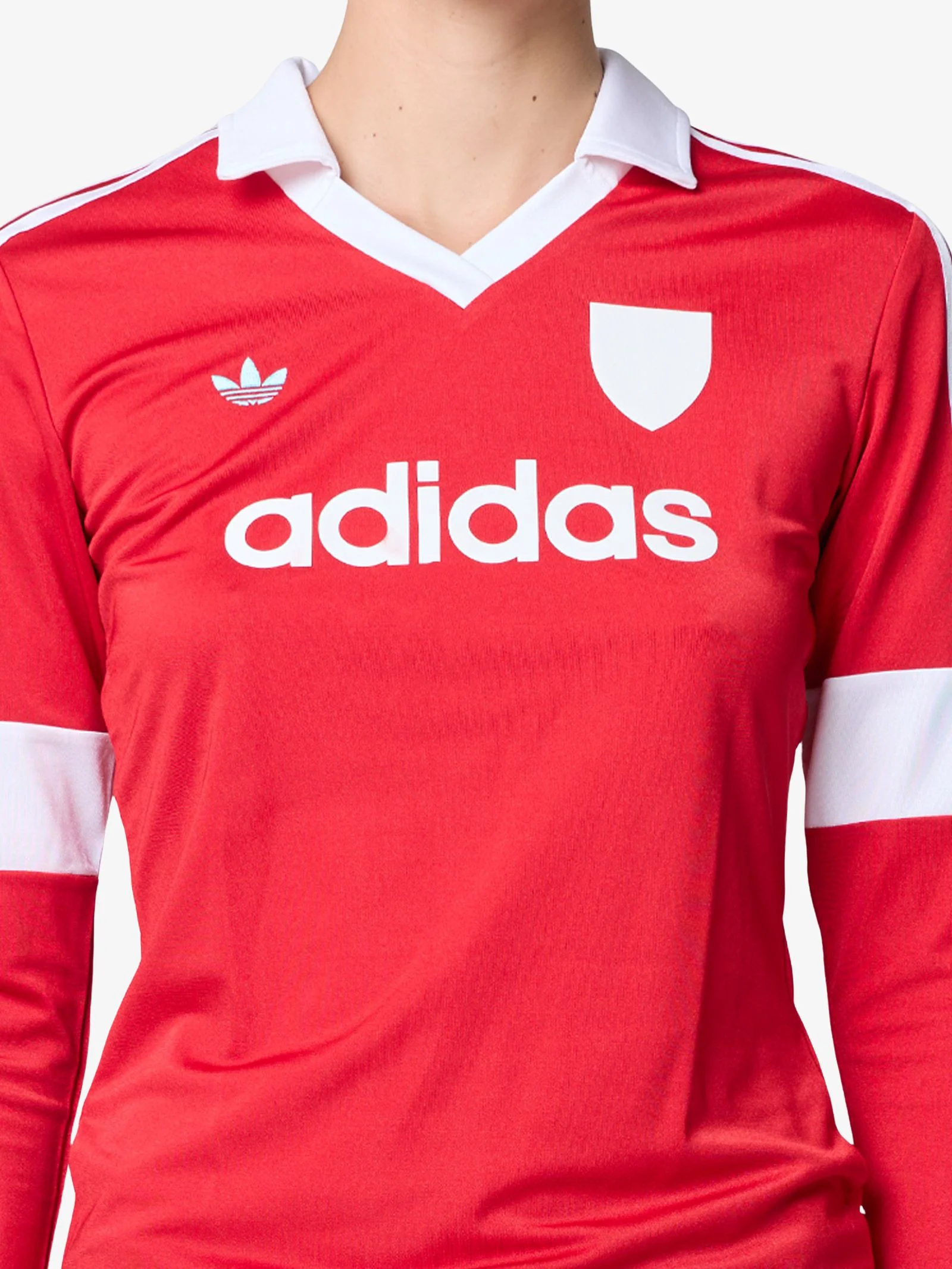 Graphic Football Long Sleeve Jersey - Image 4