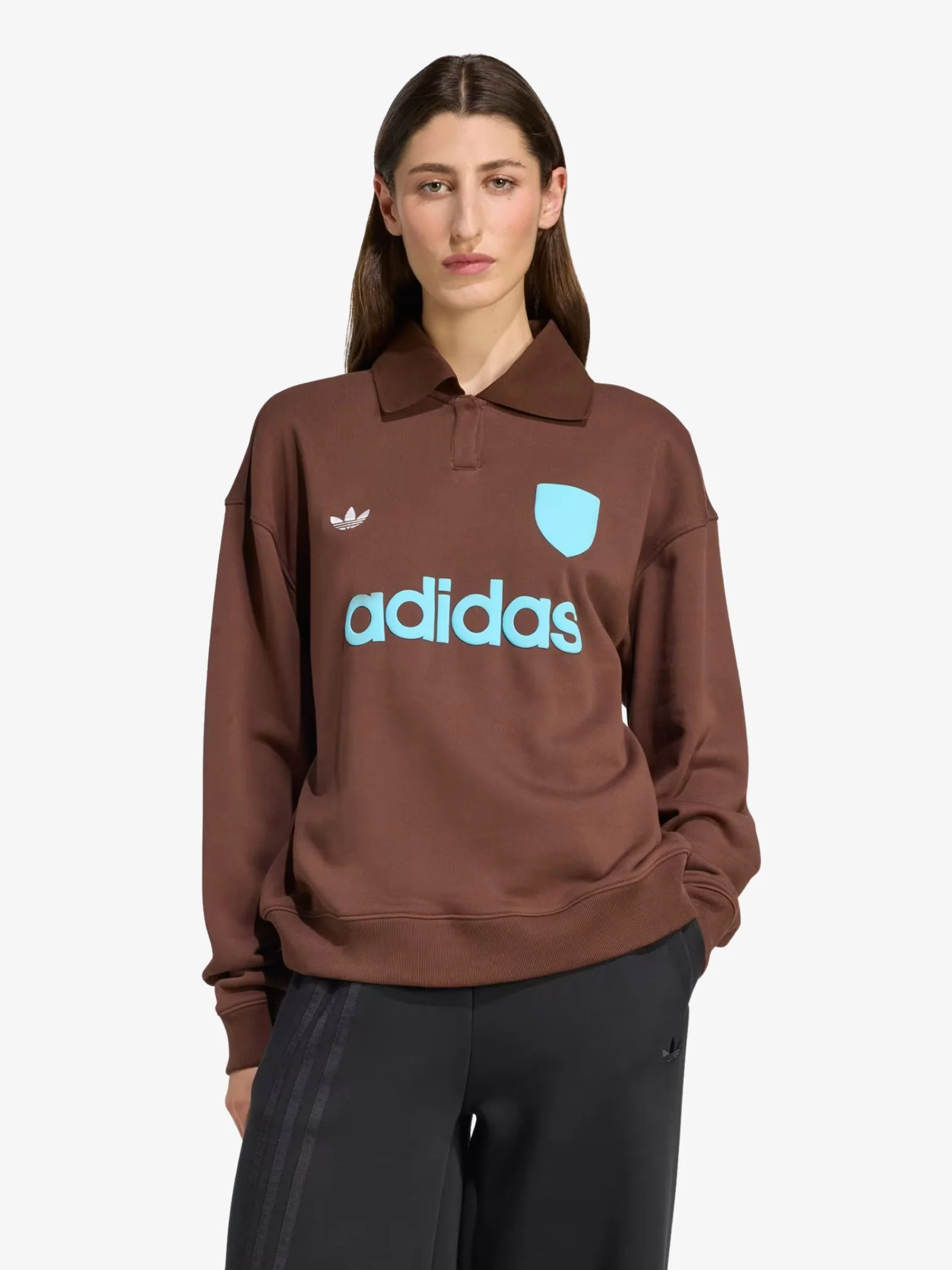 Graphic Soccer Sweatshirt - Image 3