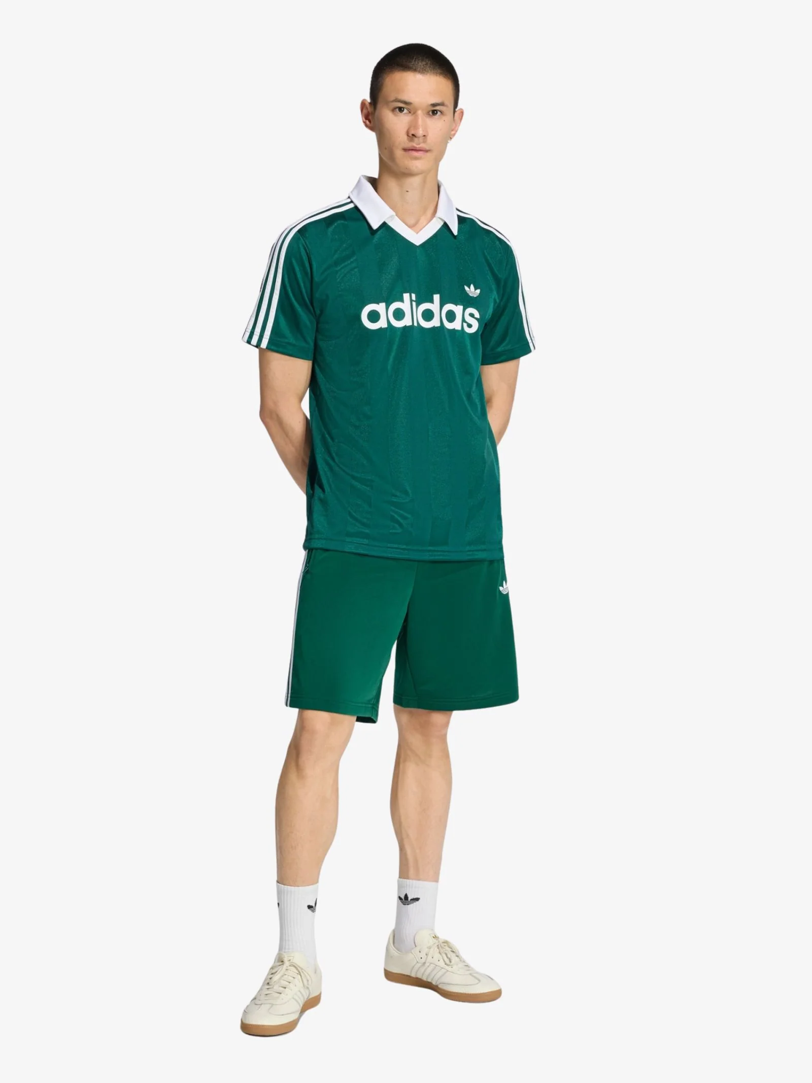 Archive Collar Engineered Jersey - Image 3