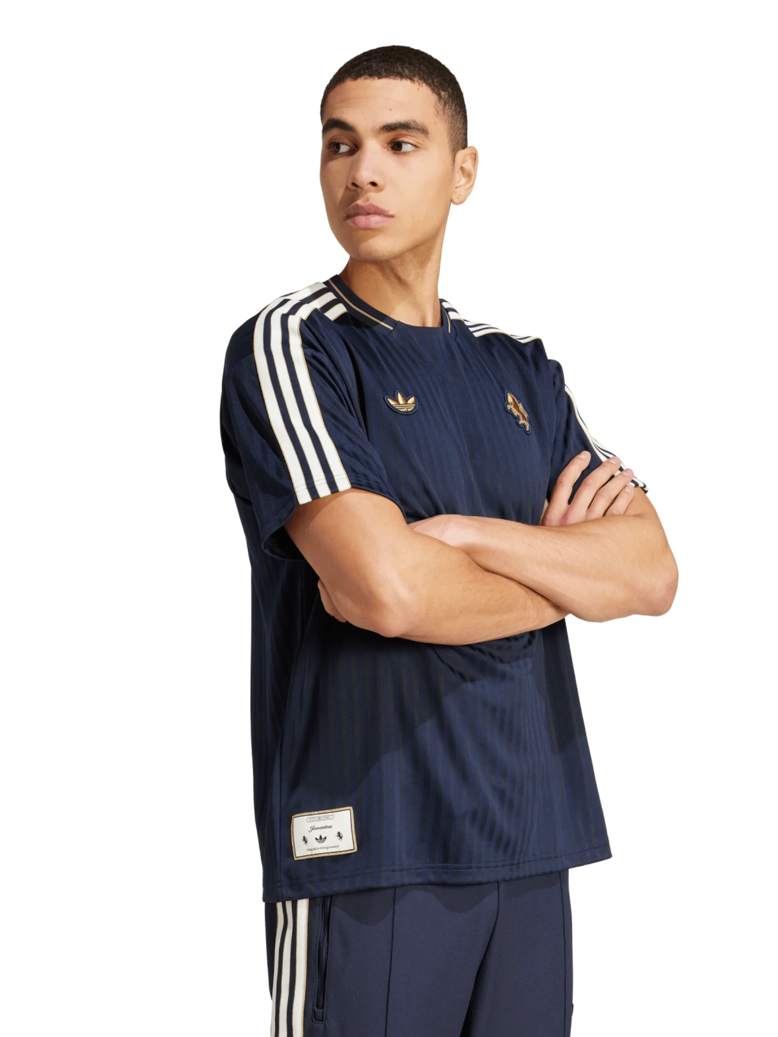 Juve Icon Jersey - Image 3