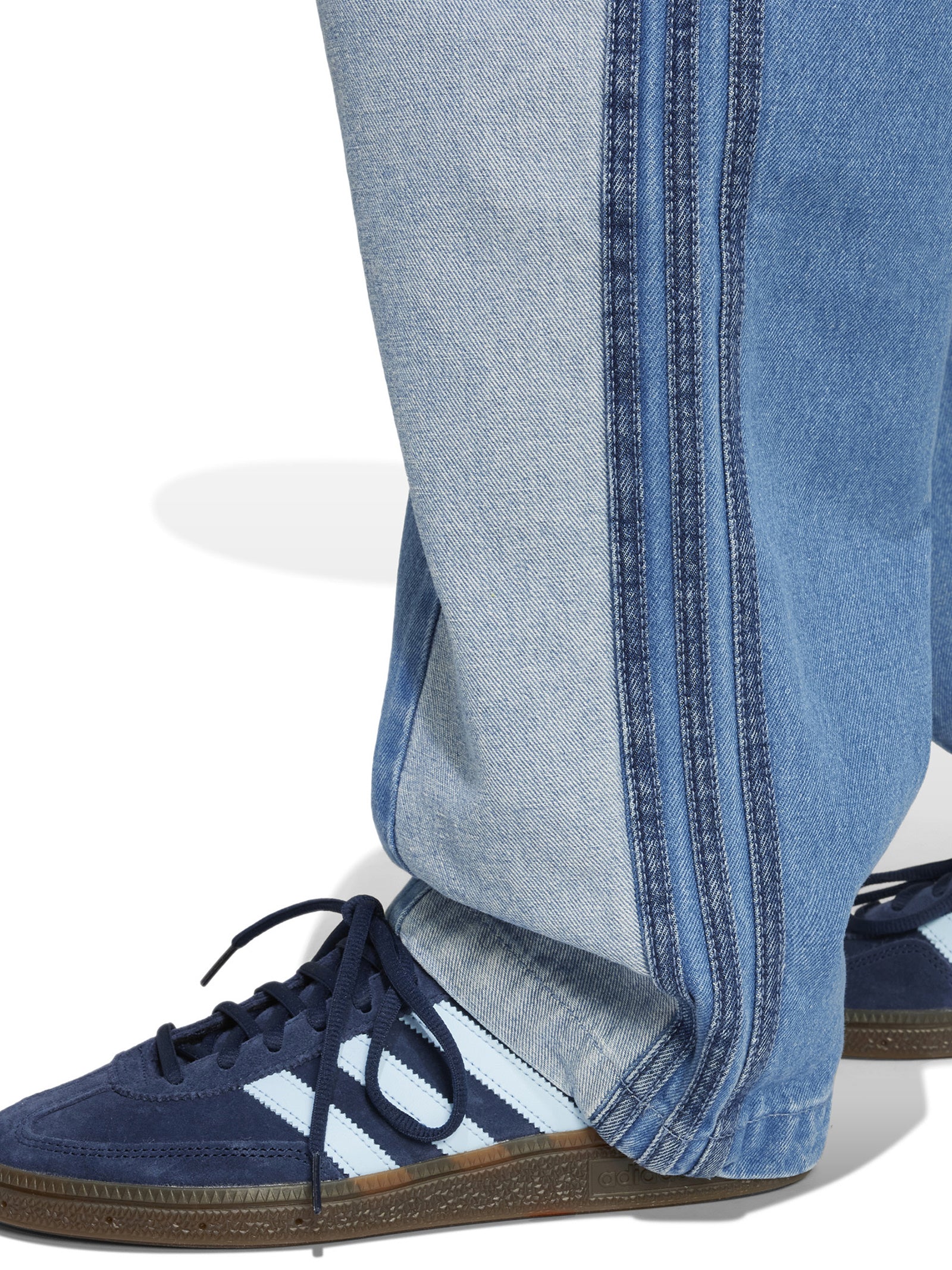 Kseniaschnaider Patchwork Straight Leg Jeans - Image 5