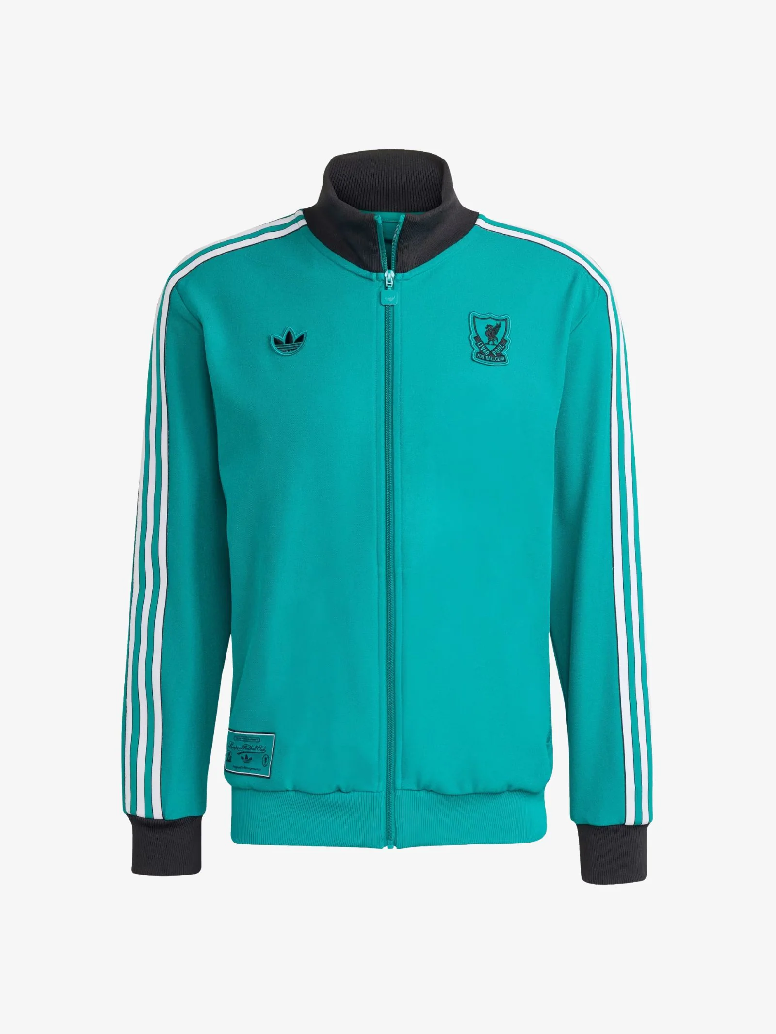 Liverpool FC Icon Track Top - Image 3
