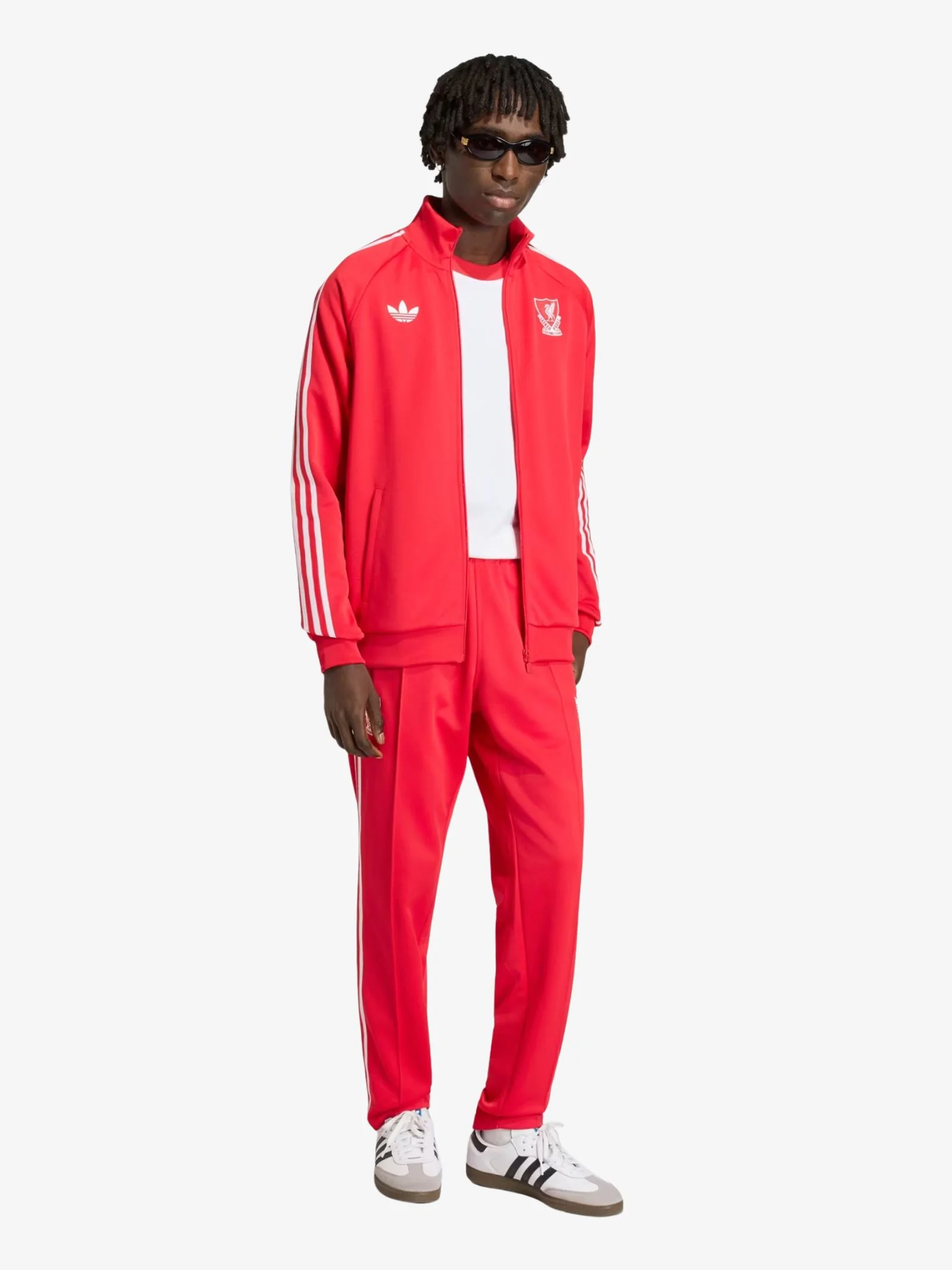 Liverpool FC Originals Track Top - Image 4