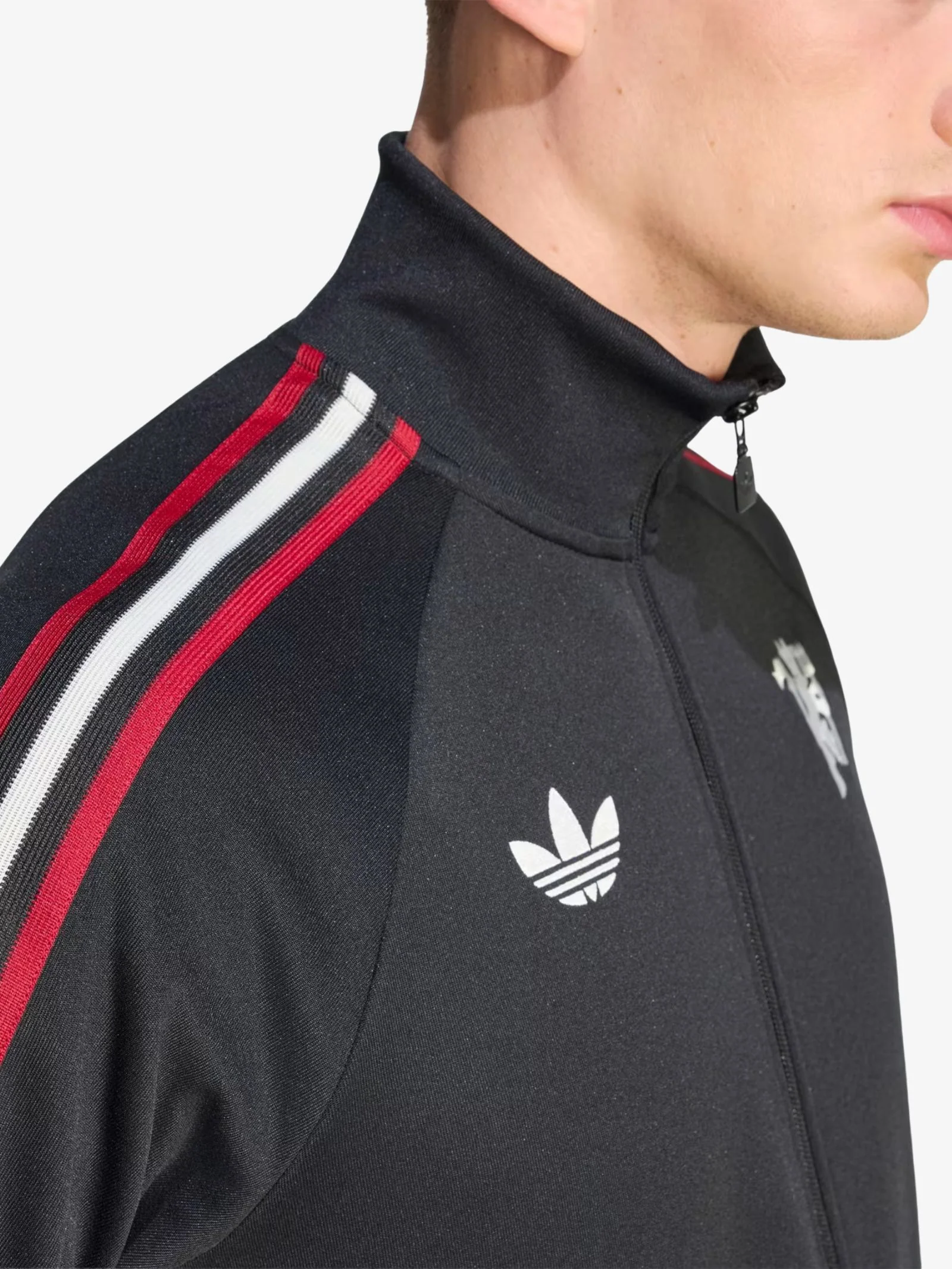 Manchester United Originals Track Top - Image 4