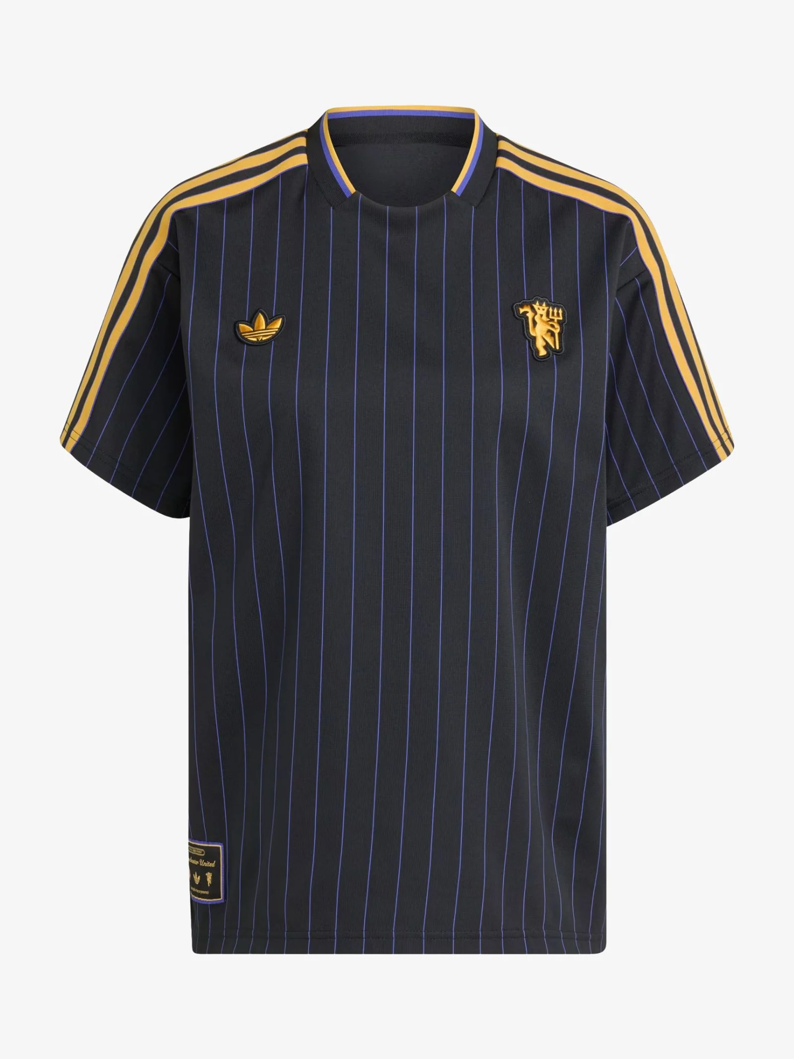 Manchester United Terrace Icons Jersey - Image 3