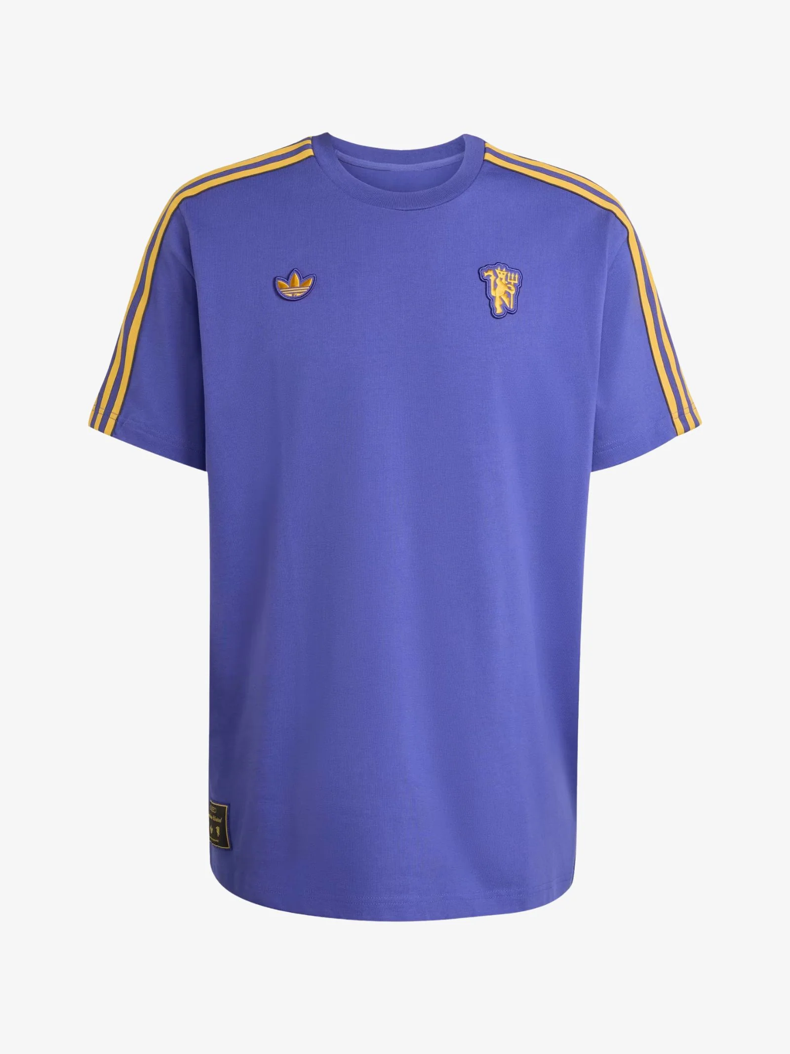 MUFC Icon Tee - Image 4