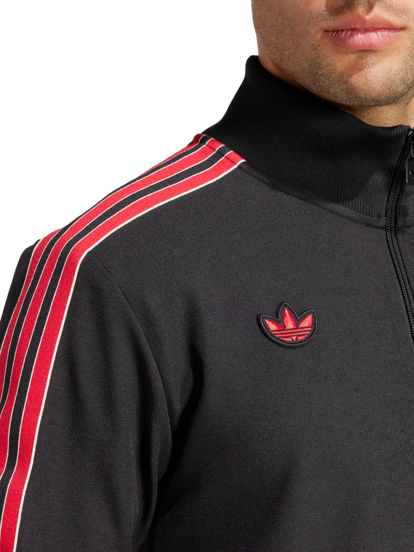 MUFC Icon Track Top - Image 5
