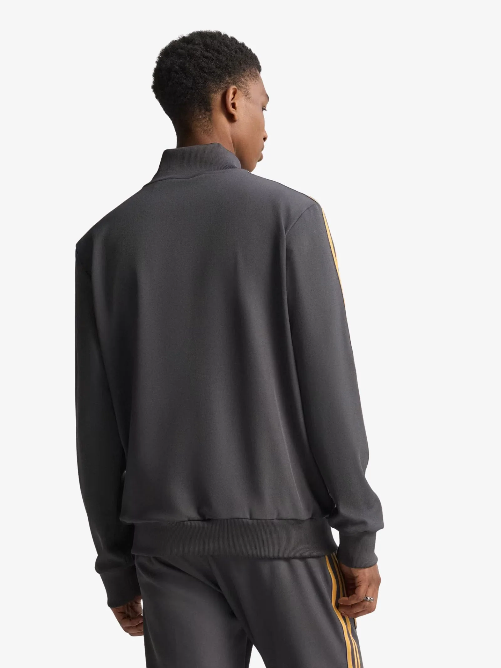 MUFC Icon Track Top - Image 3