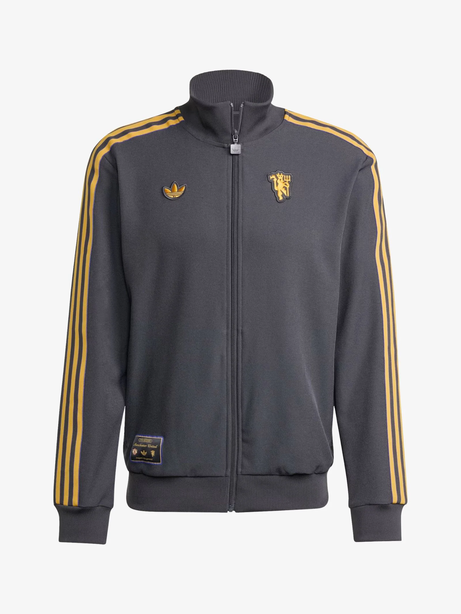 MUFC Icon Track Top - Image 4