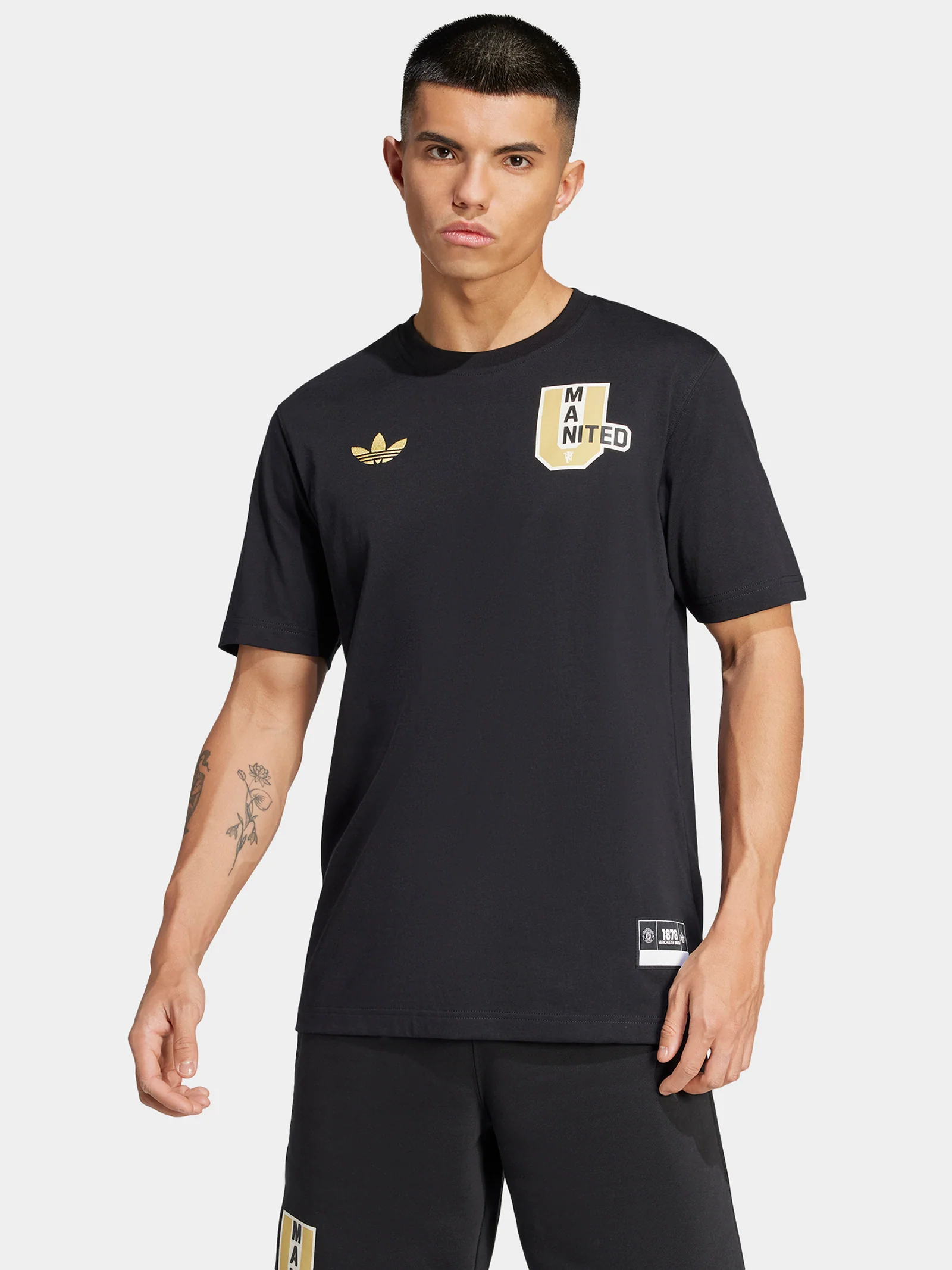 Mufc Vrct Tee - Image 3