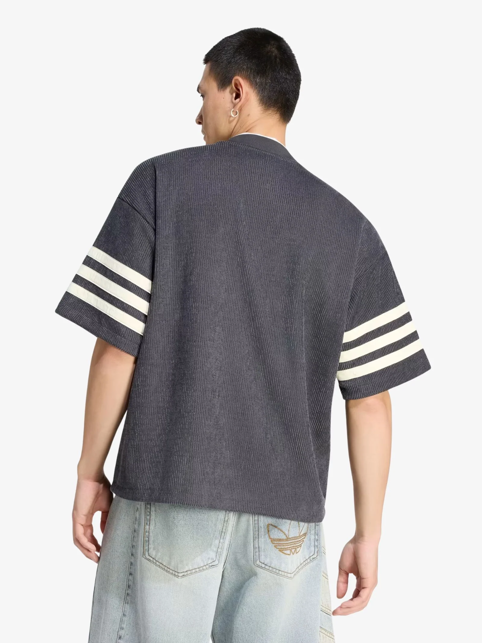 Originals Knit Soccer Jersey - Image 2