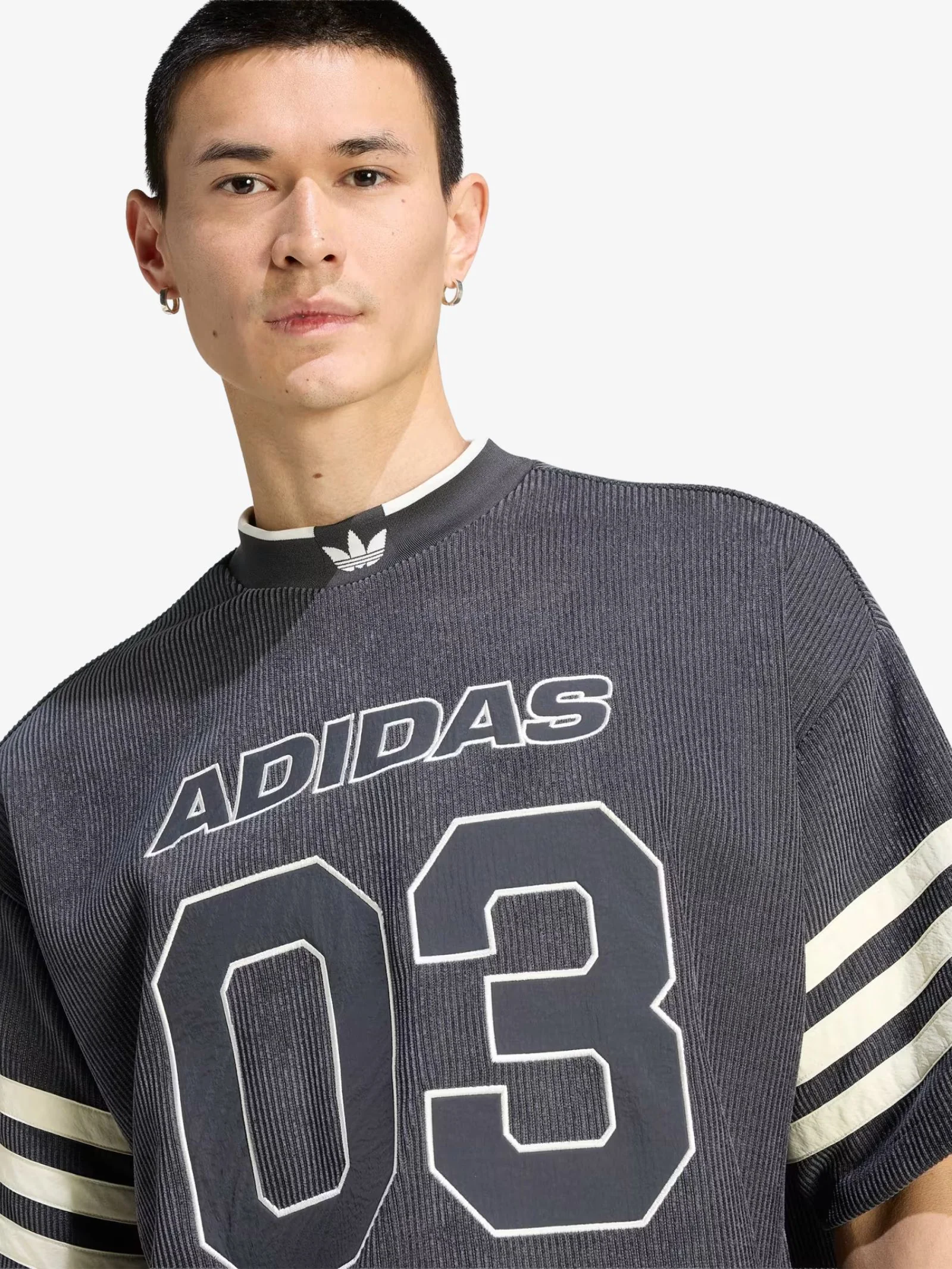 Originals Knit Soccer Jersey - Image 3