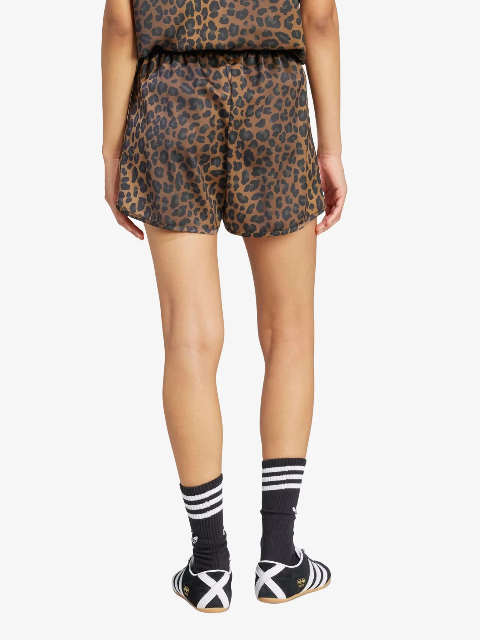 Originals Satin Shorts - Image 2