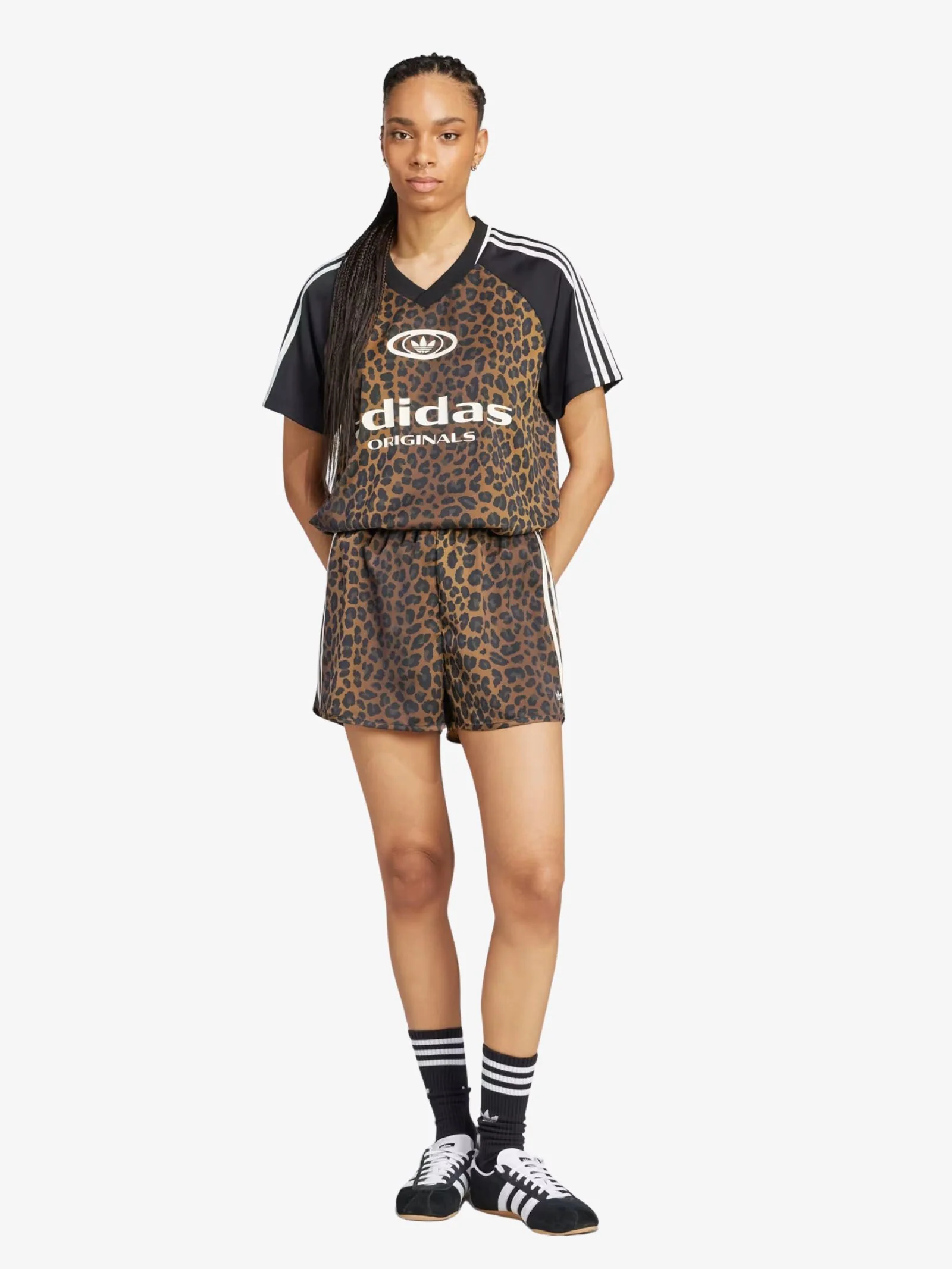 Originals Satin Shorts - Image 6