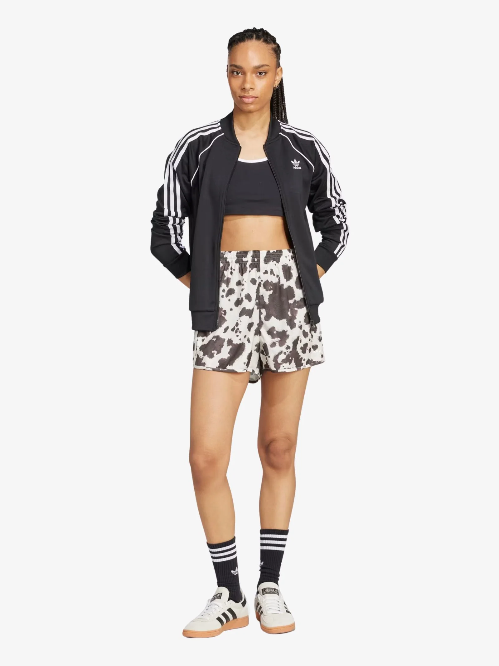 Originals Satin Shorts - Image 6