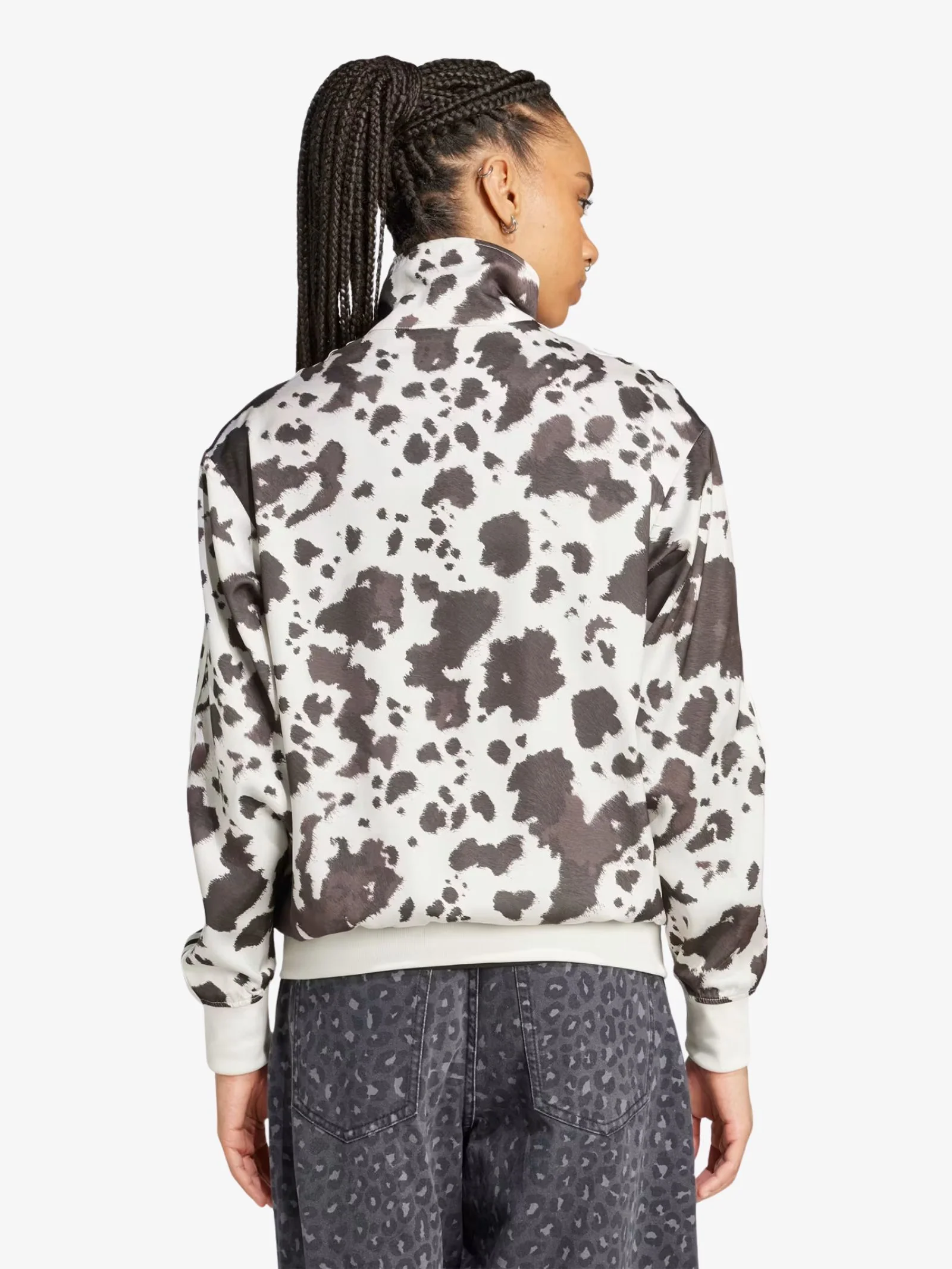 Originals Satin Track Top - Image 2