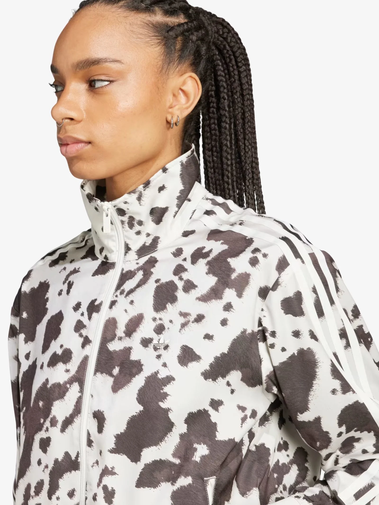 Originals Satin Track Top - Image 3
