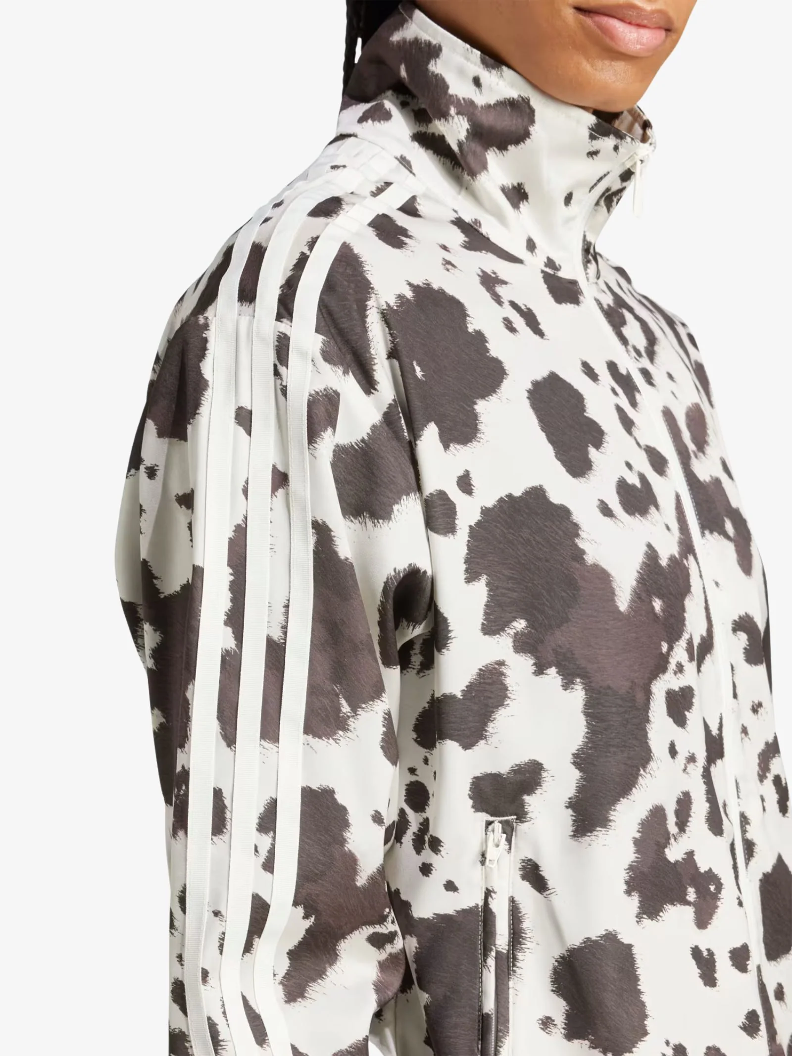 Originals Satin Track Top - Image 4