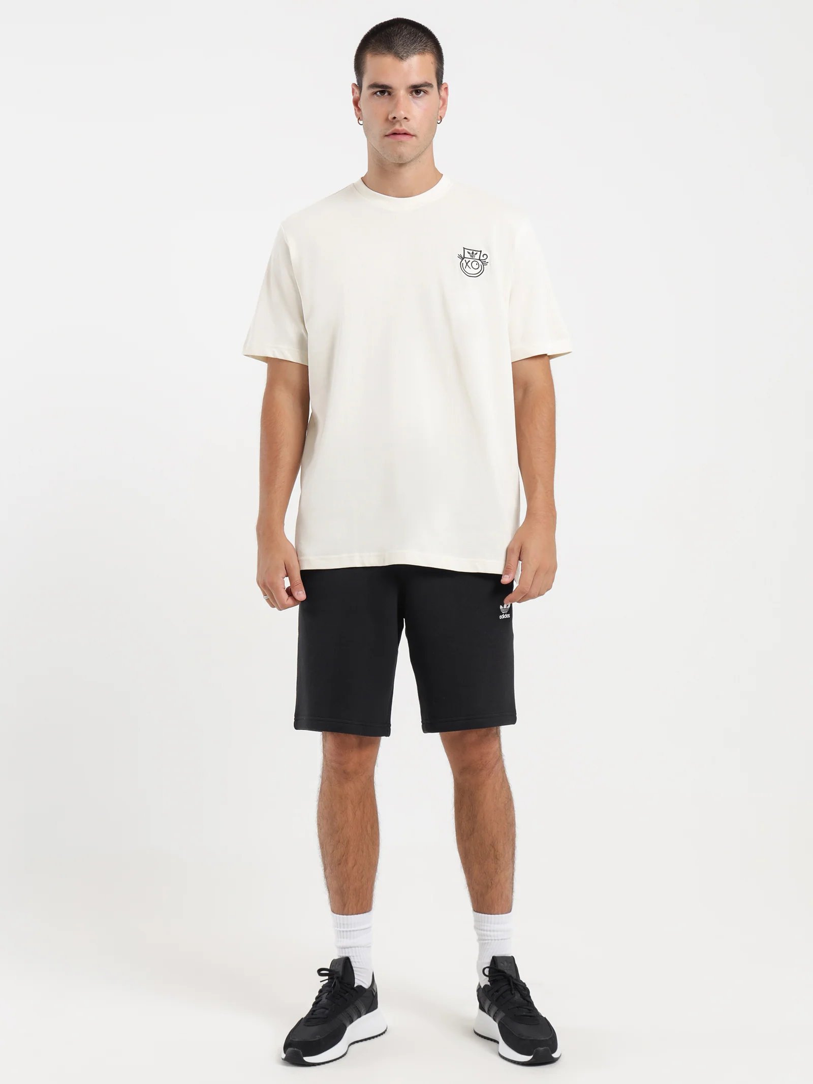 Adidas Originals x André Saraiva T-Shirt - Image 3