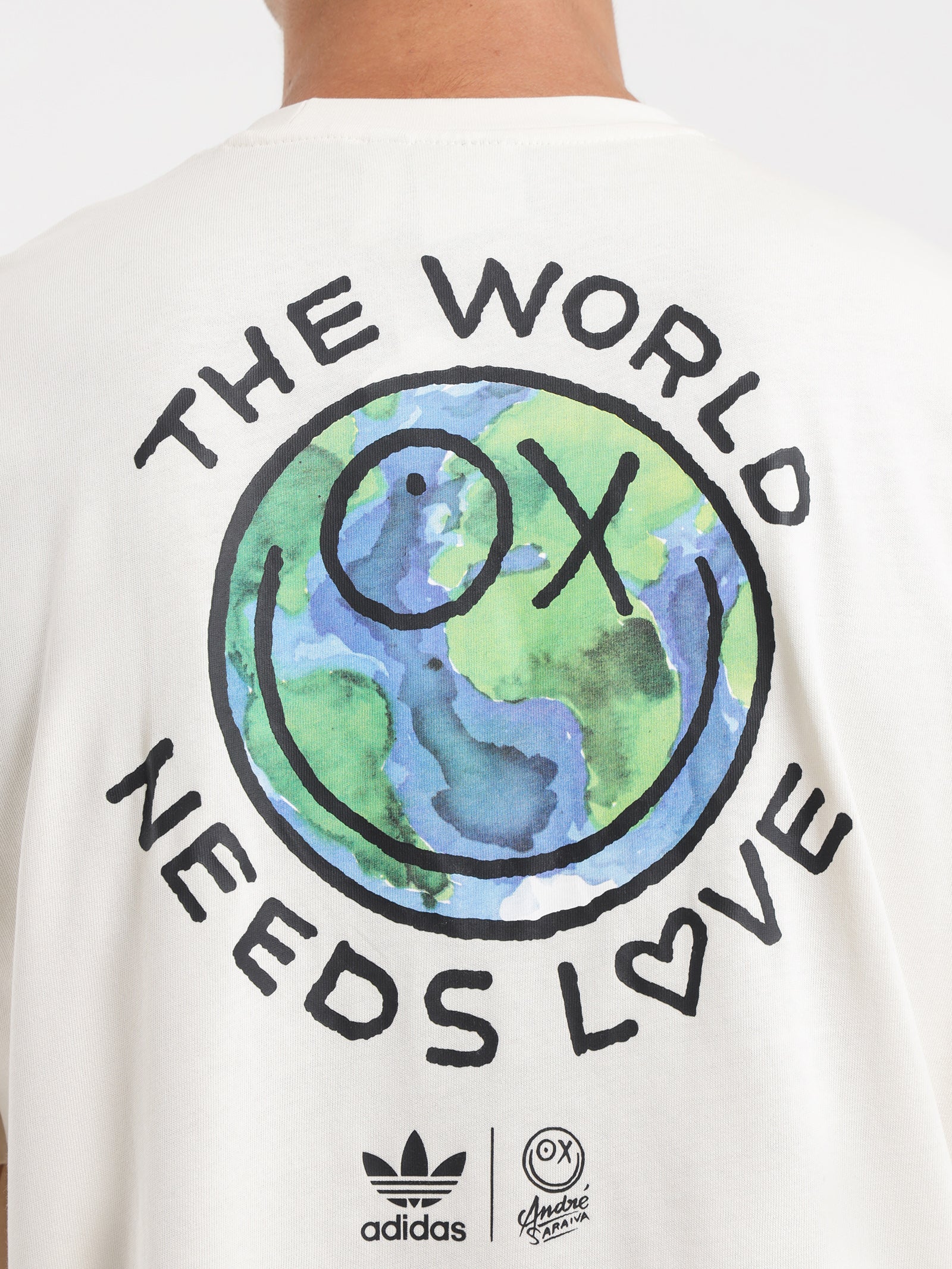 Adidas Originals x André Saraiva T-Shirt - Image 5