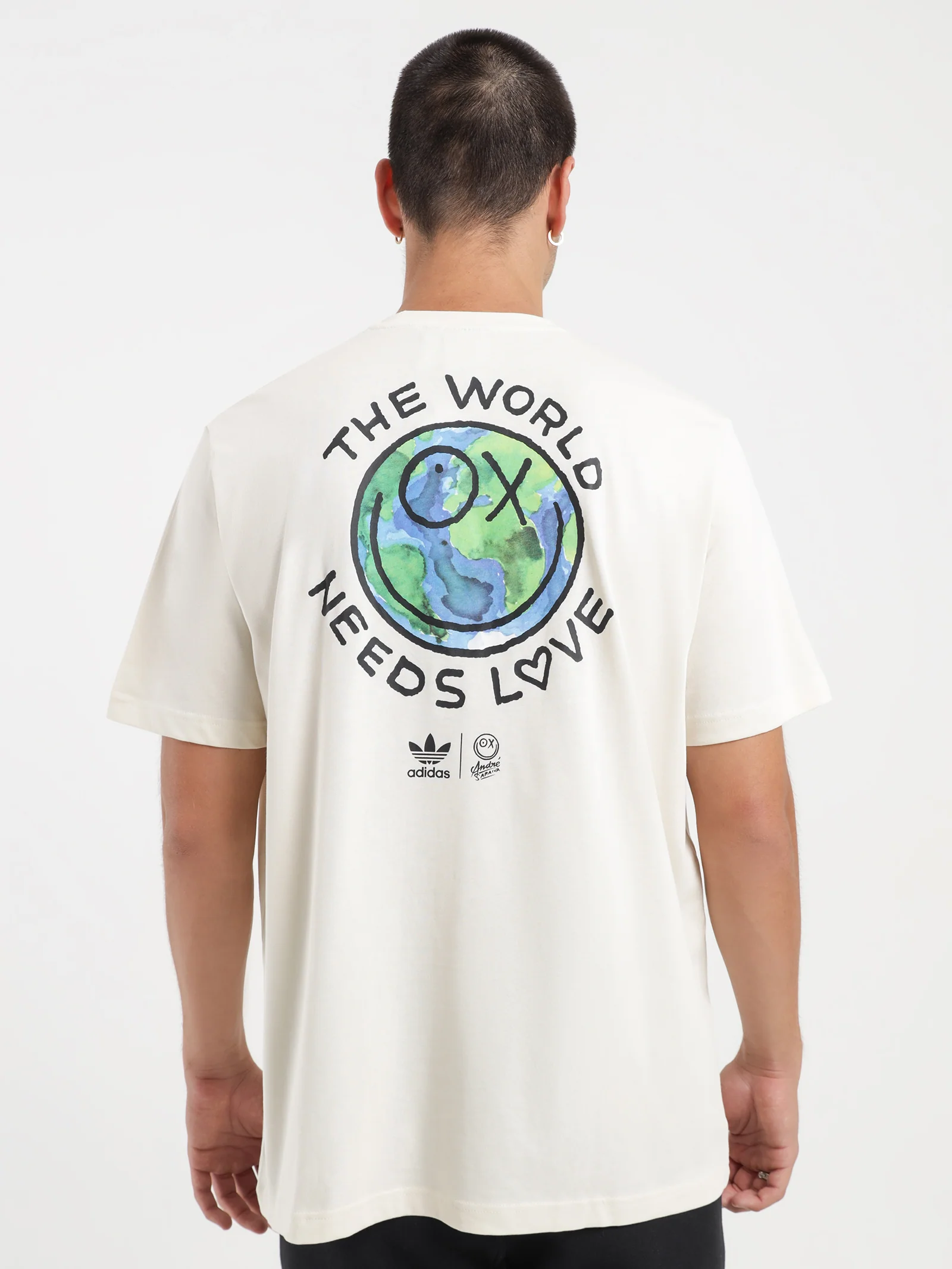 Adidas Originals x André Saraiva T-Shirt - Image 6