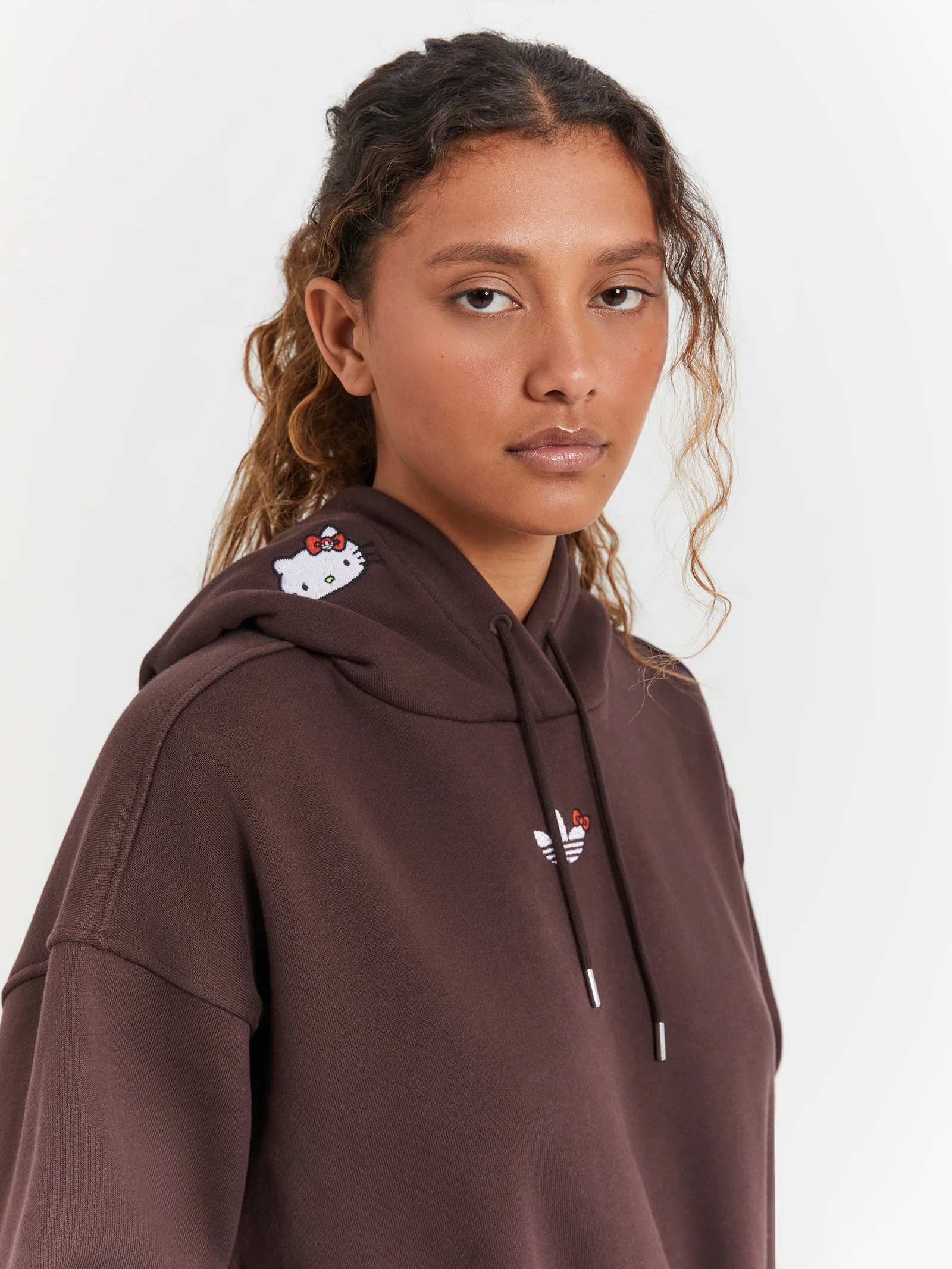 Adidas Originals x Hello Kitty Hoodie - Image 3