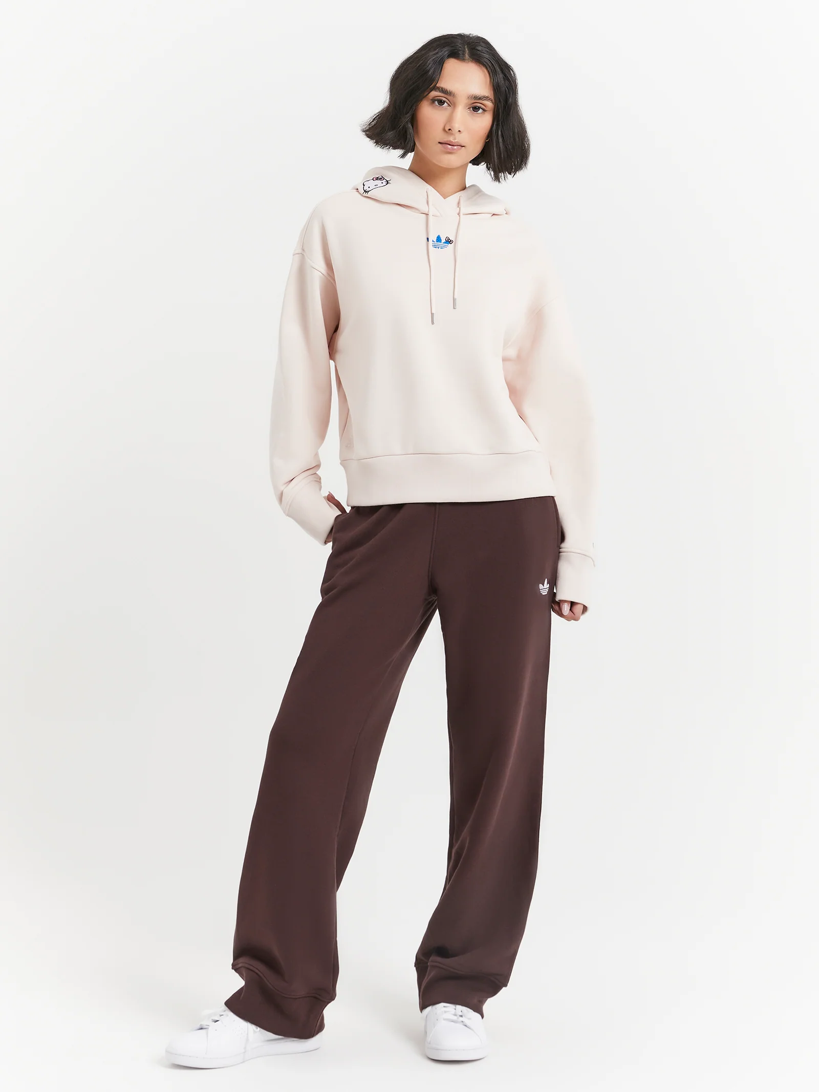 Adidas Originals x Hello Kitty Hoodie - Image 2