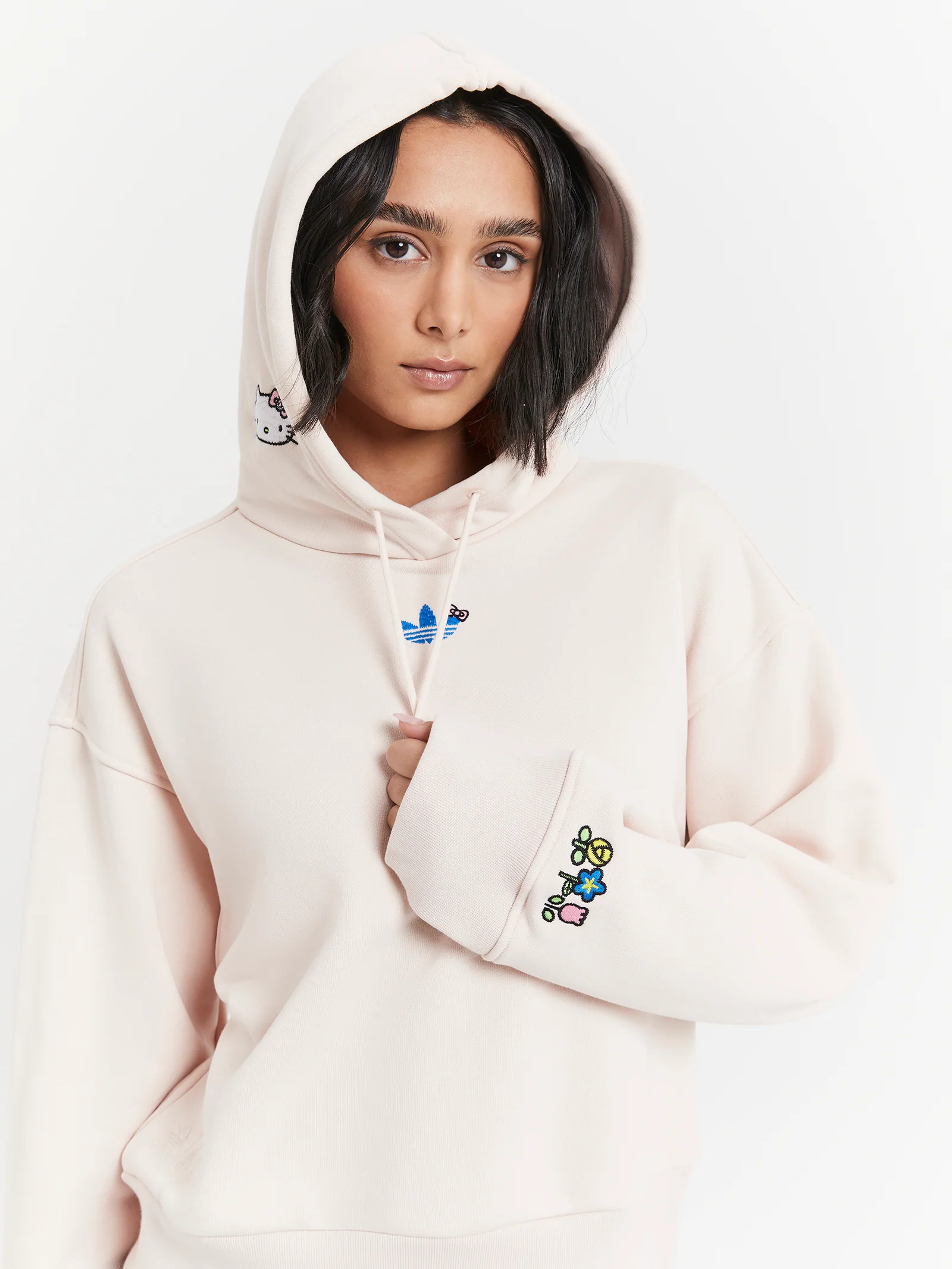 Adidas Originals x Hello Kitty Hoodie - Image 3