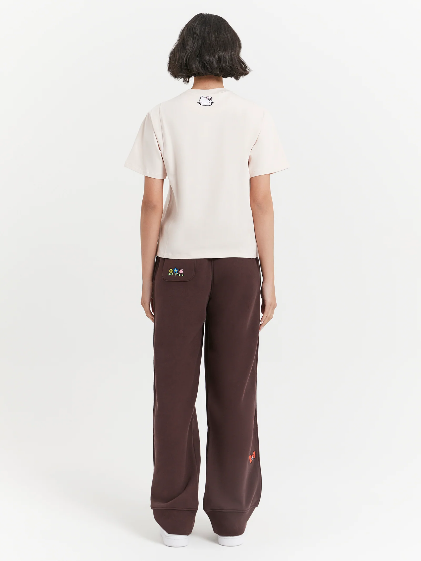 Adidas Originals x Hello Kitty Joggers - Image 5