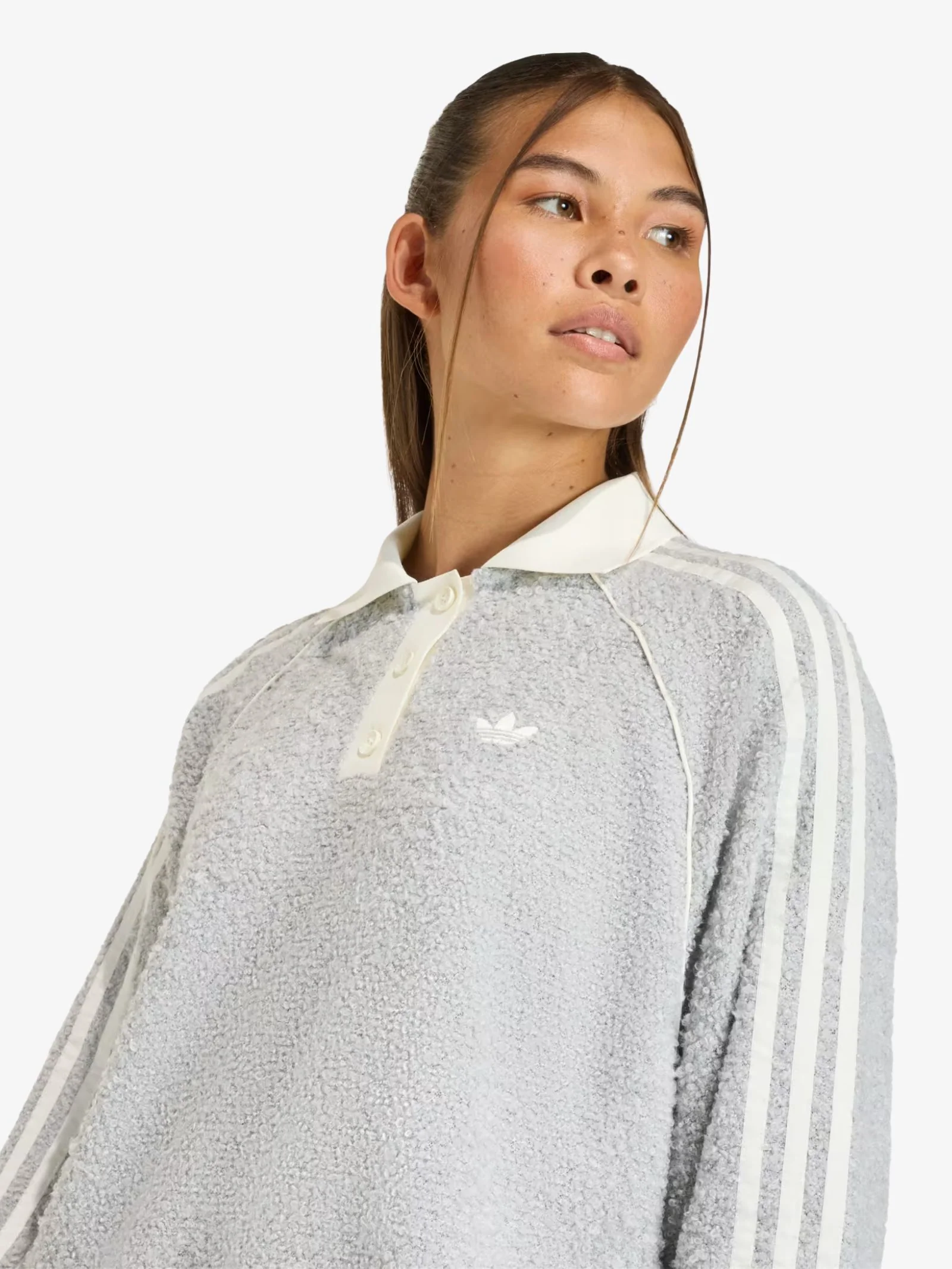 Oversized Polo Crew - Image 3