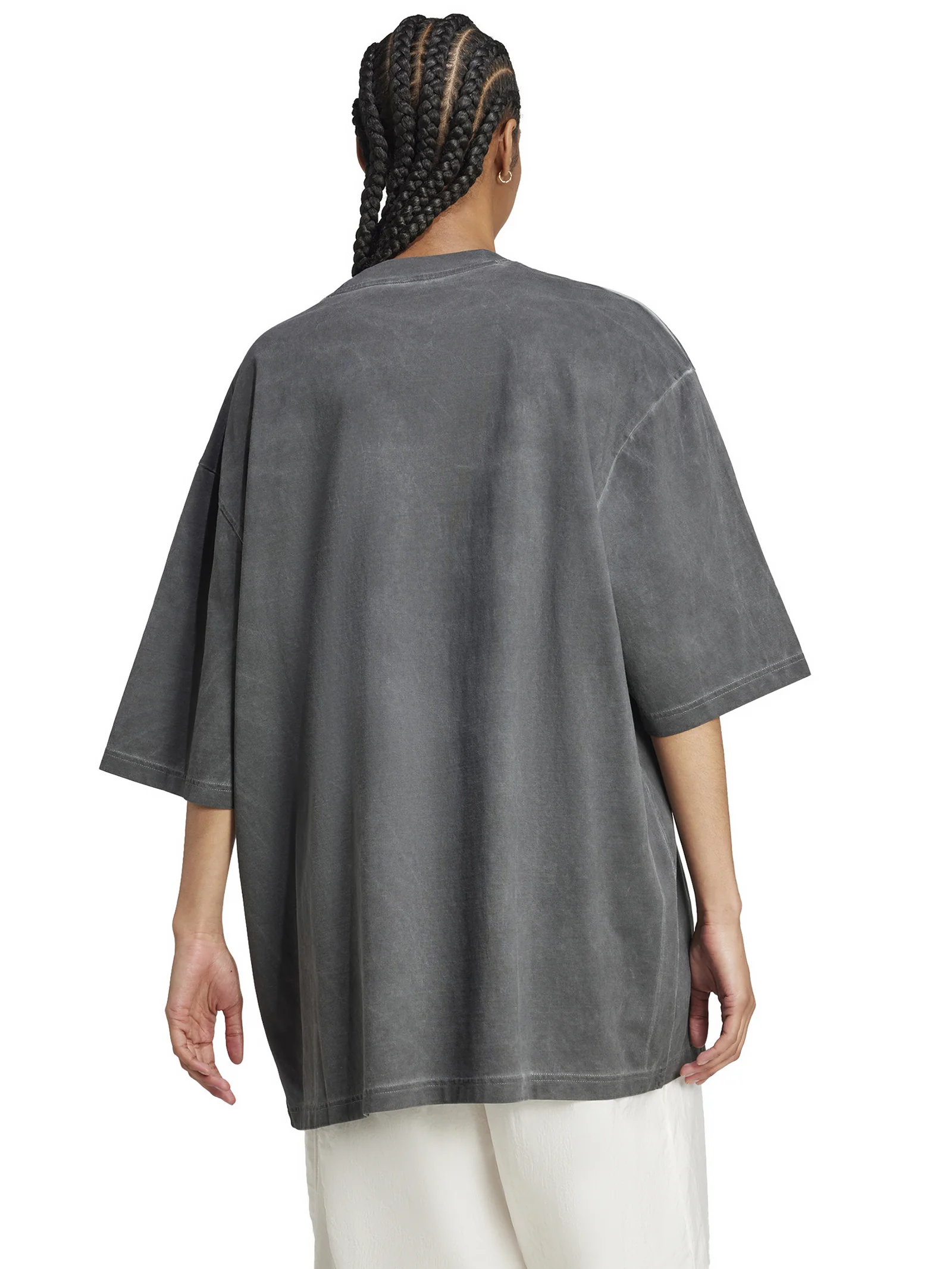 Oversized Trefoil Tee - Image 3