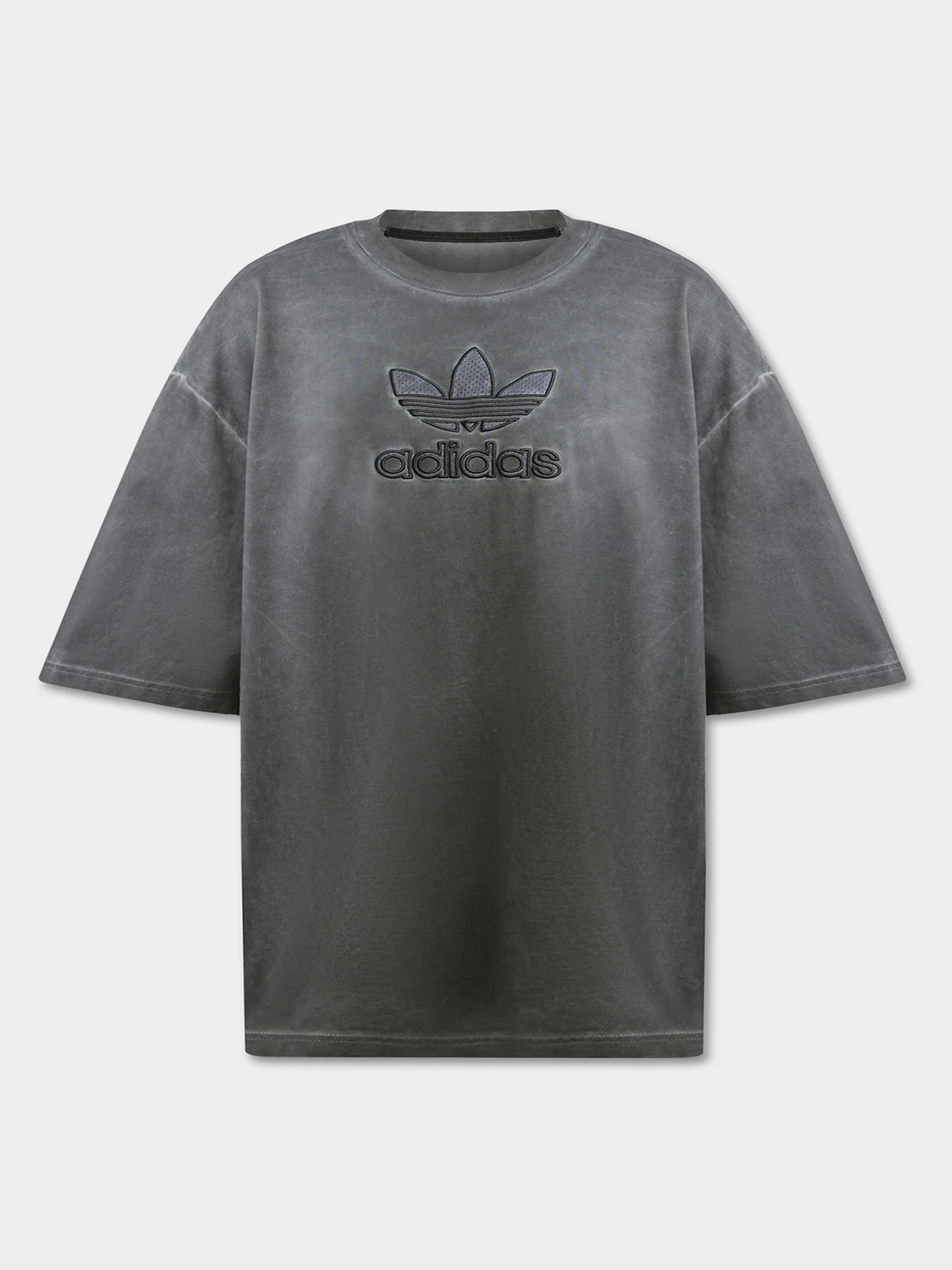 Oversized Trefoil Tee - Image 5
