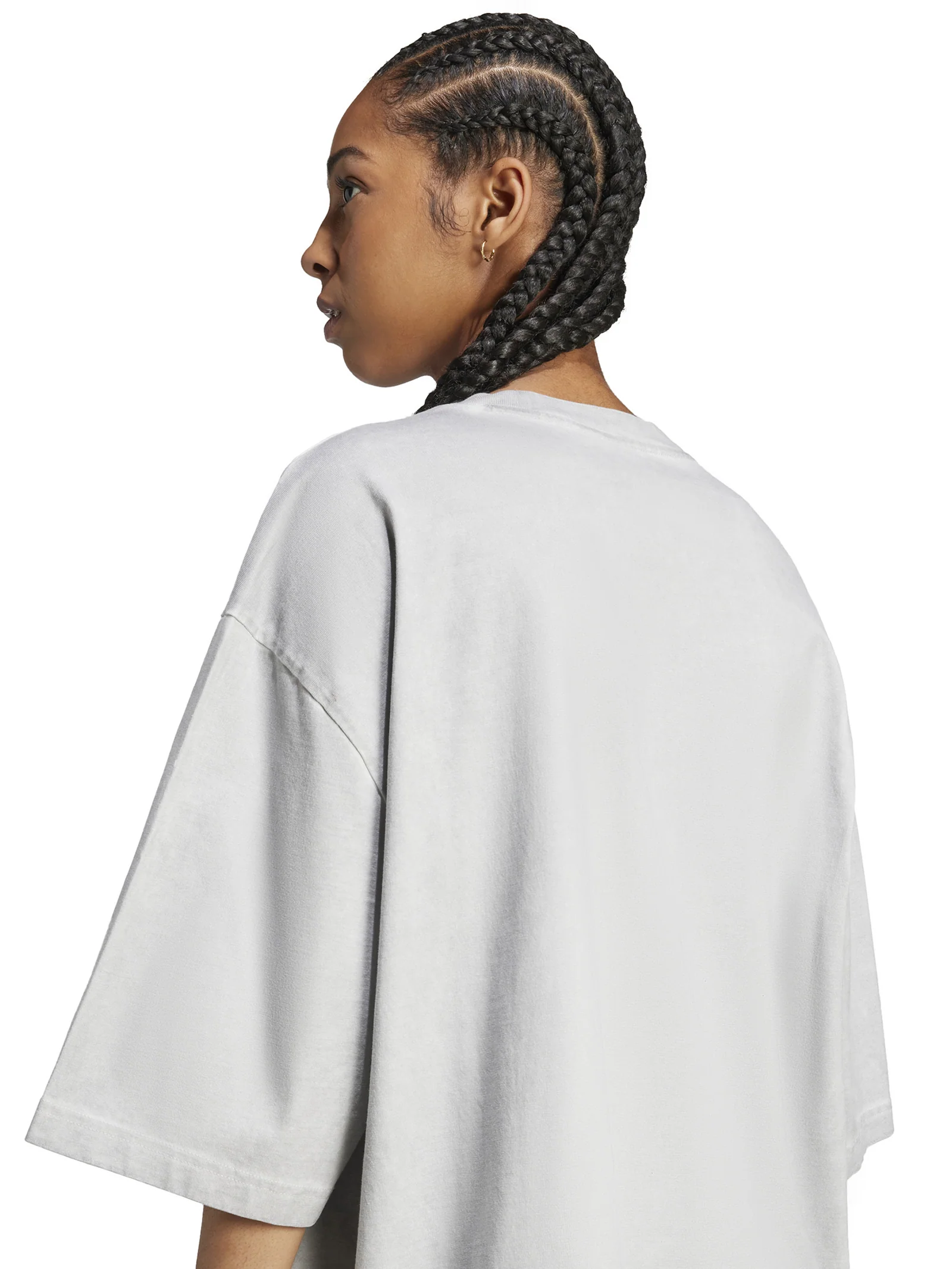 Oversized Trefoil Tee - Image 4