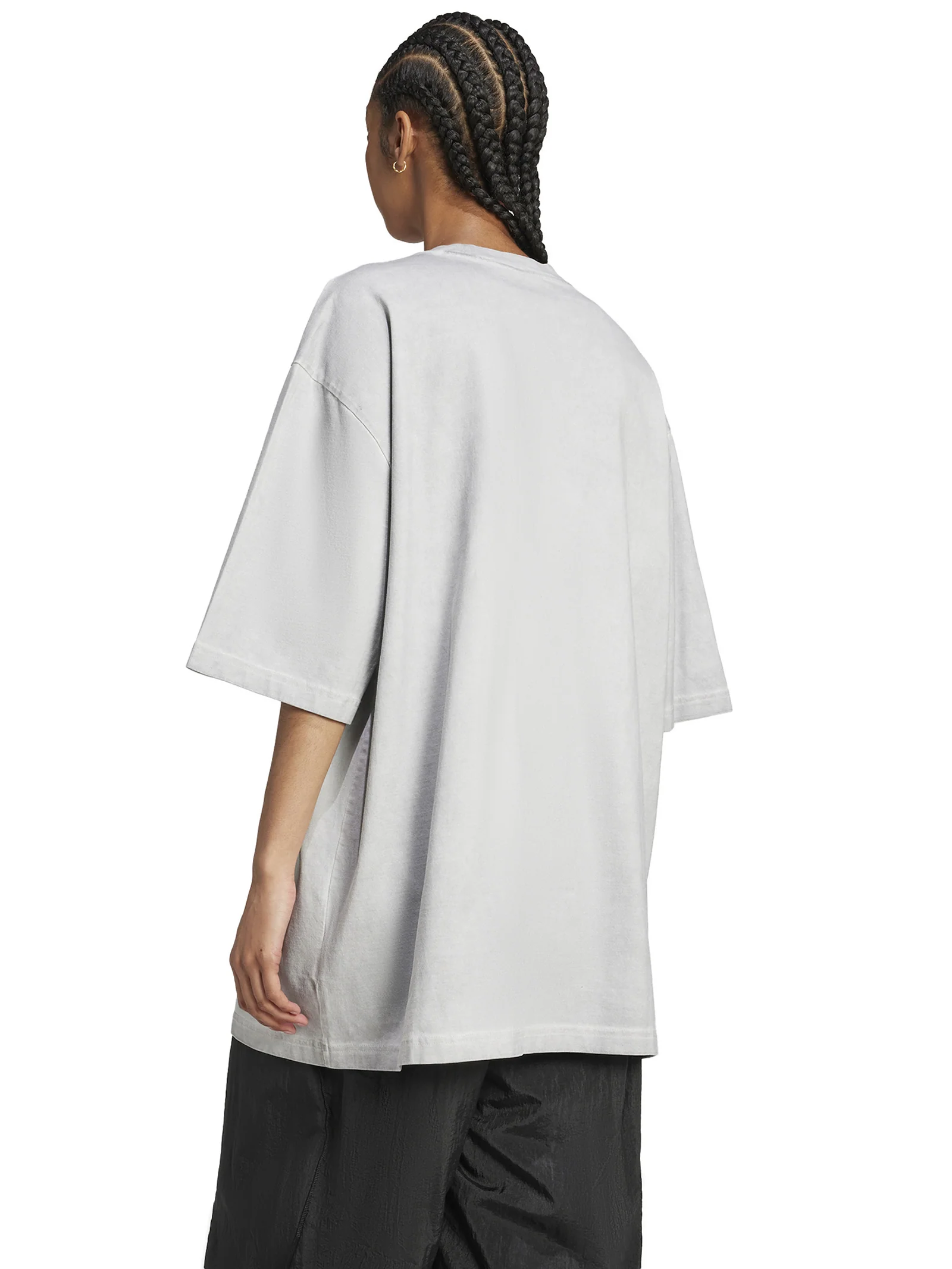 Oversized Trefoil Tee - Image 5