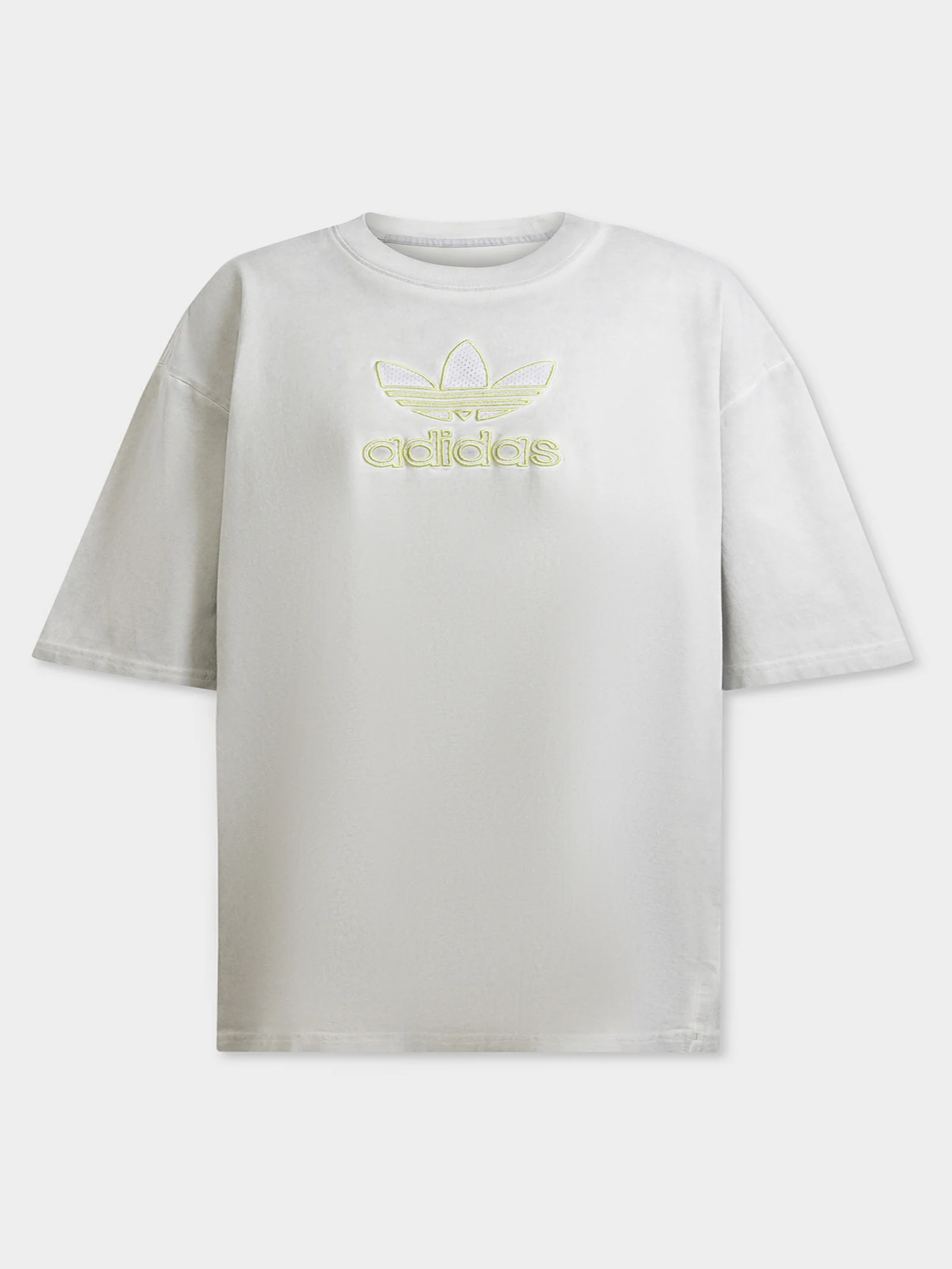 Oversized Trefoil Tee - Image 6