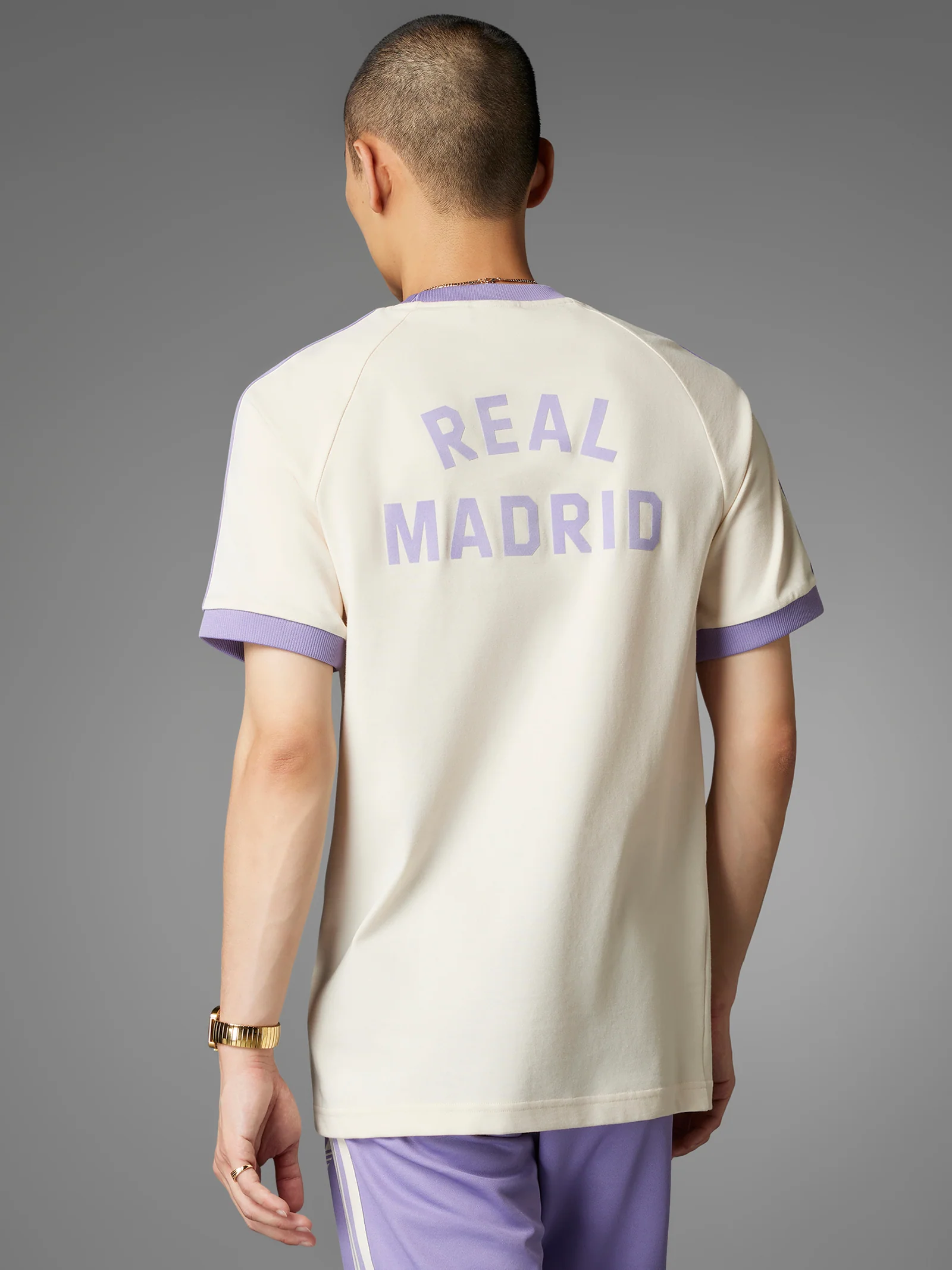 Real Madrid Classics 3S Tee - Image 2