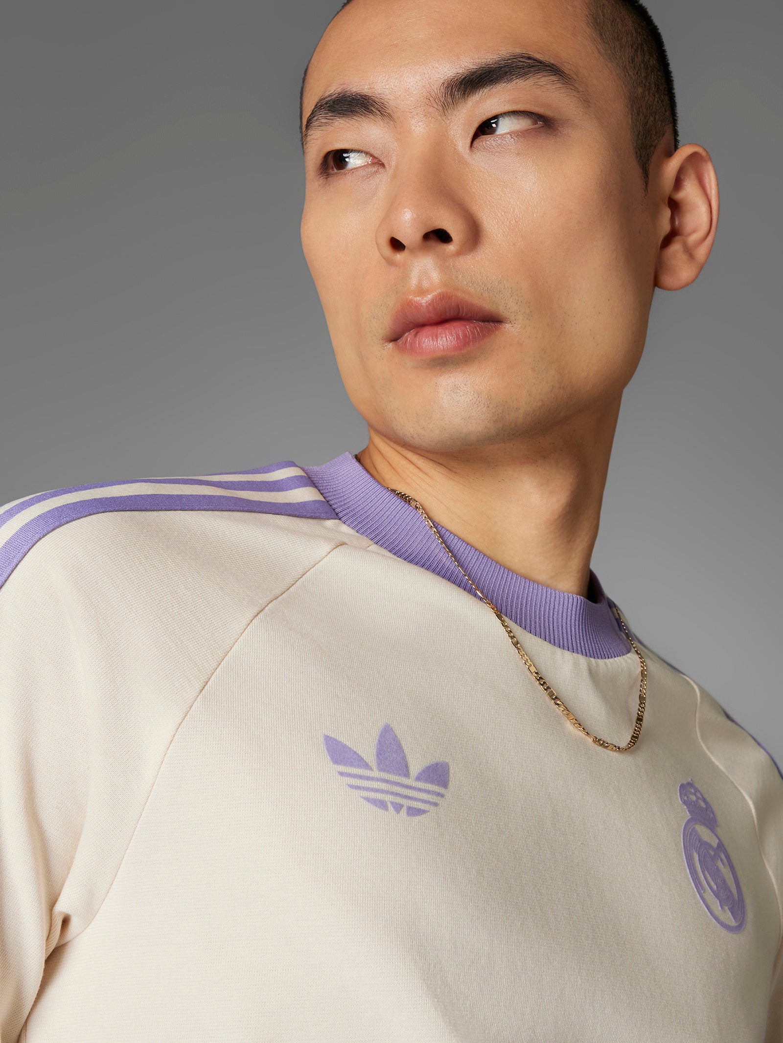 Real Madrid Classics 3S Tee - Image 3