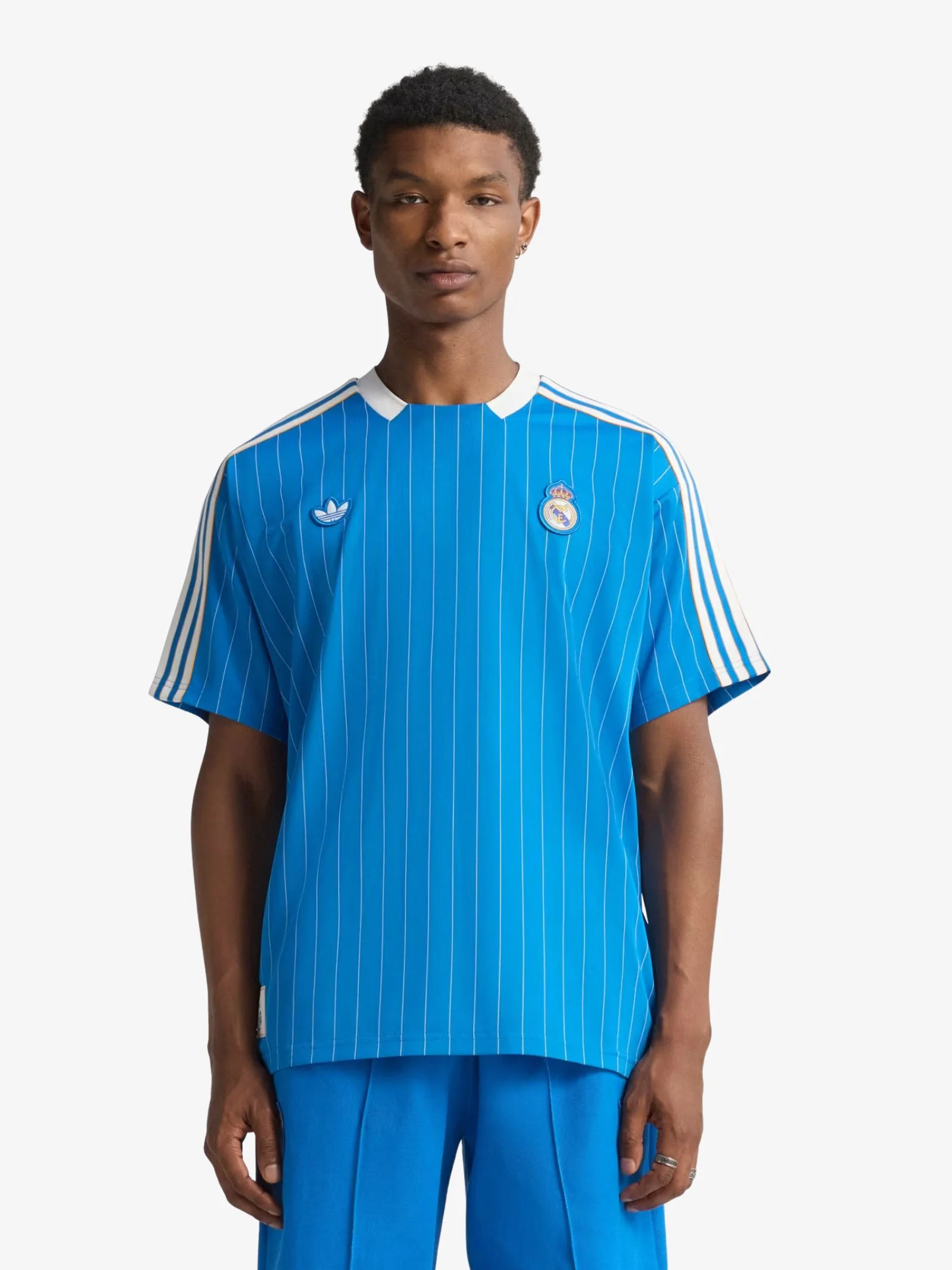 Real Madrid Icon Jersey - Image 2