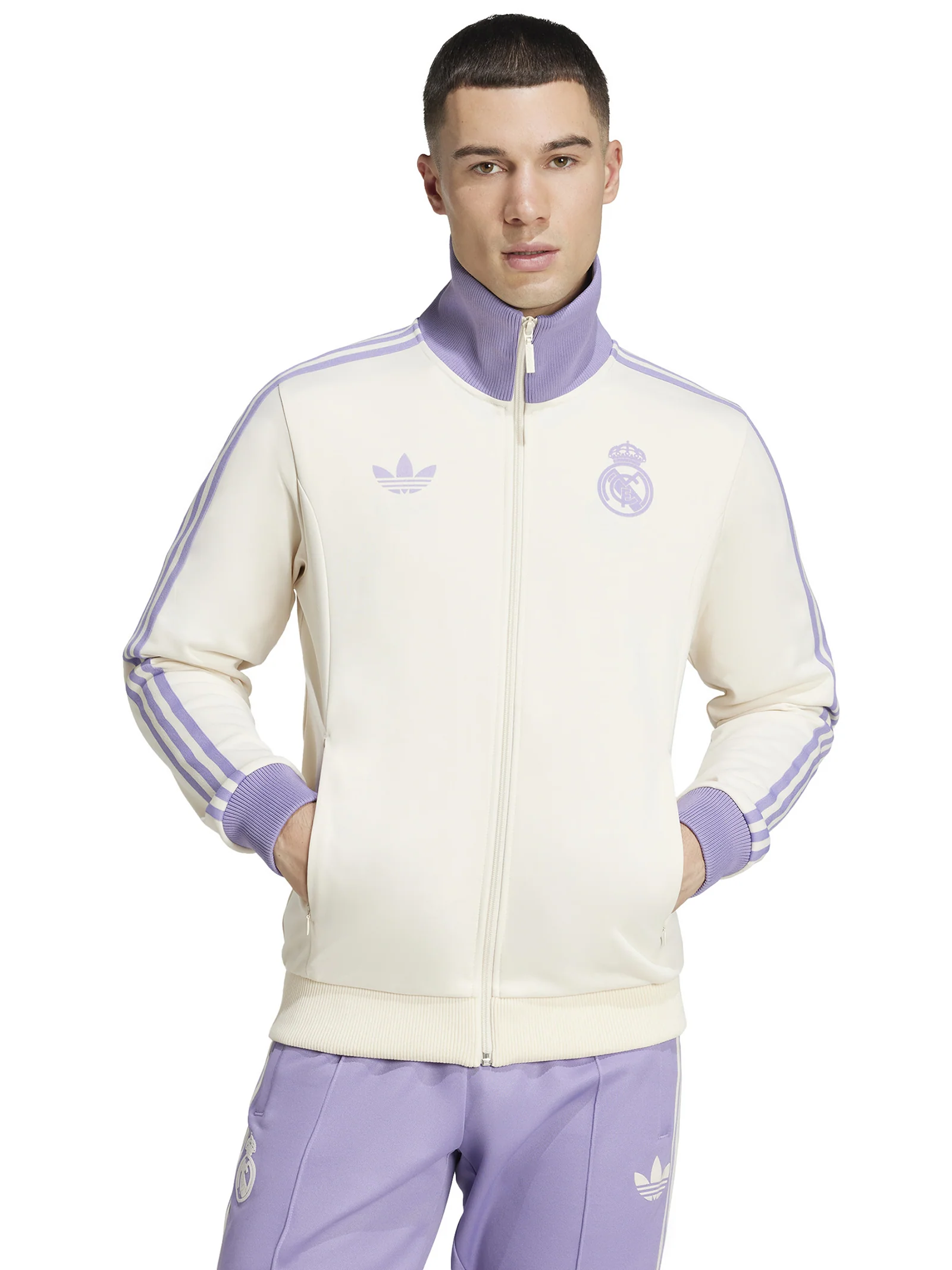 Real Madrid Track Top - Image 2
