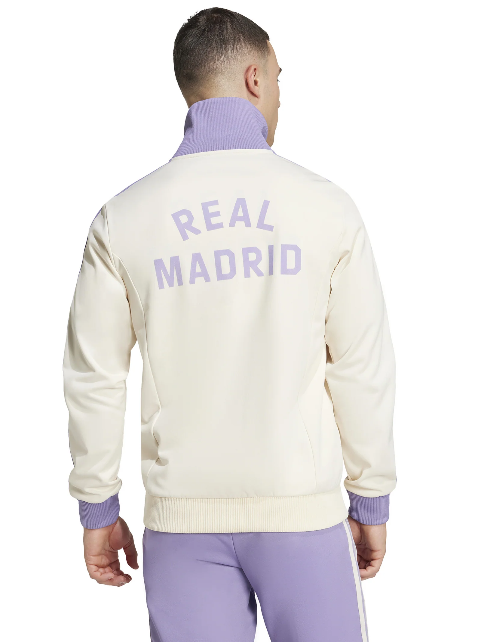 Real Madrid Track Top - Image 3