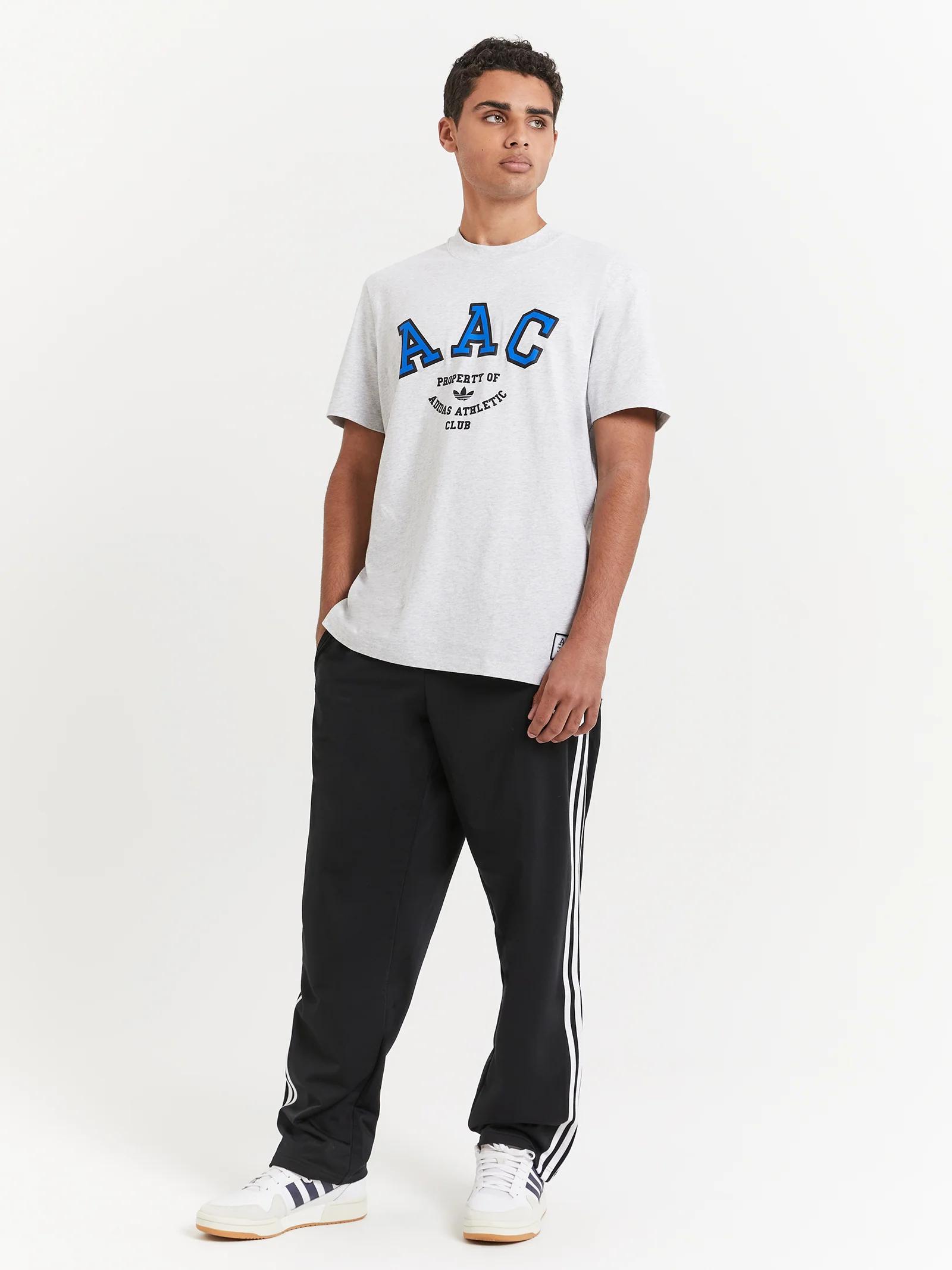 Adidas Rifta Metro AAC T-Shirt - Image 2