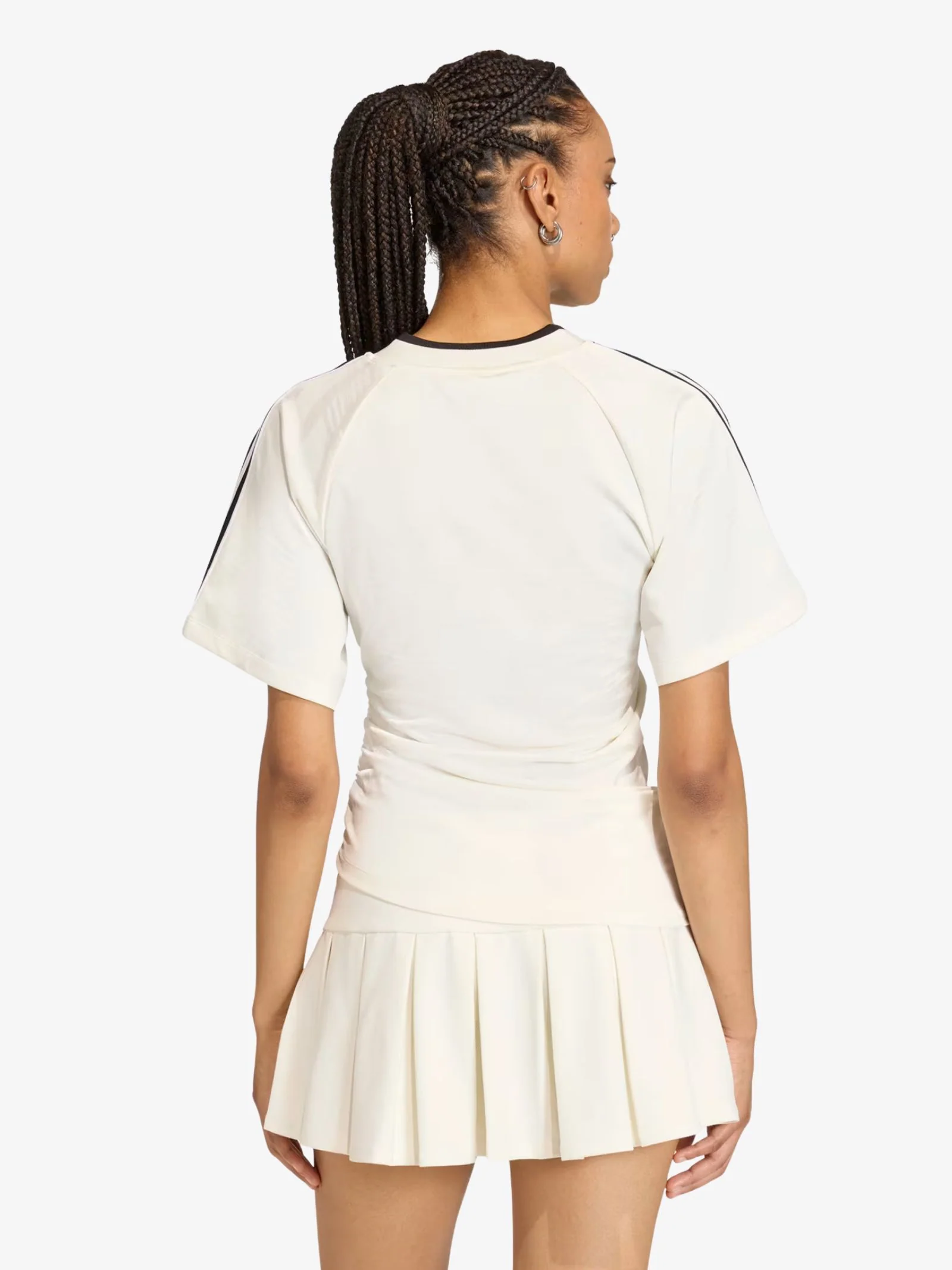 Rouched Football Jersey - Image 2