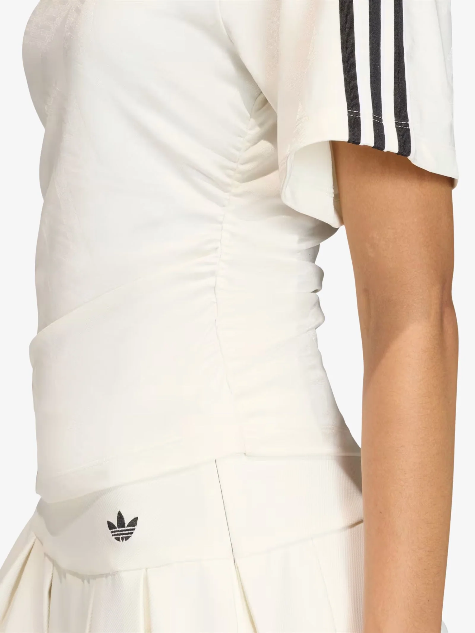 Rouched Football Jersey - Image 3